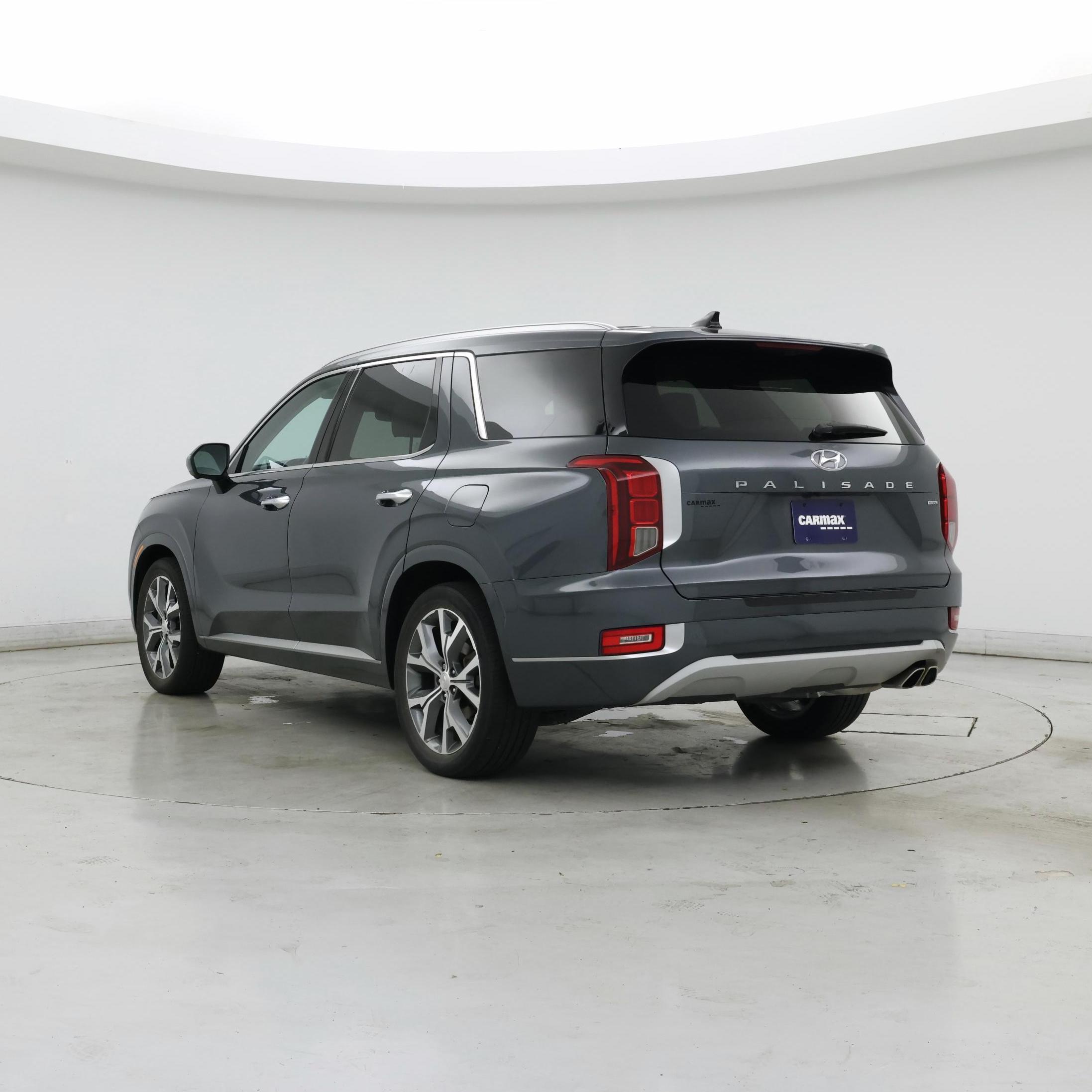 Thumbnail: 2022 Hyundai Palisade - 2