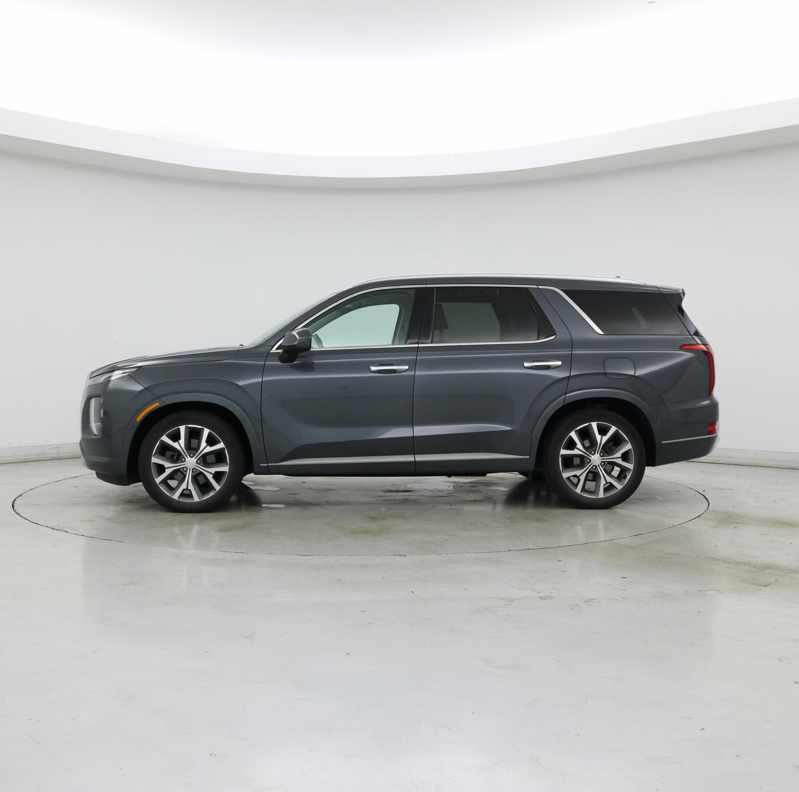 Thumbnail: 2022 Hyundai Palisade - 3
