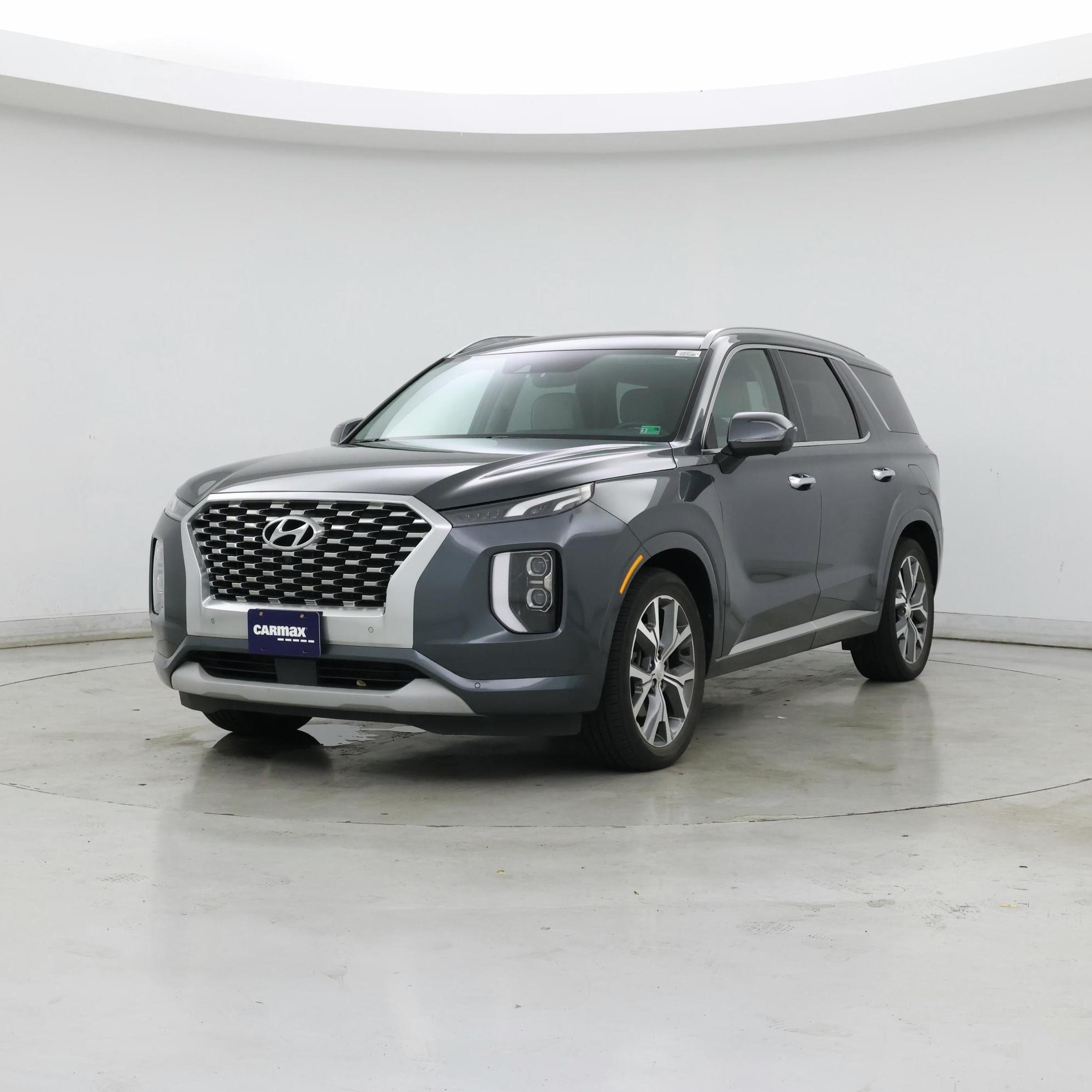 Thumbnail: 2022 Hyundai Palisade - 4