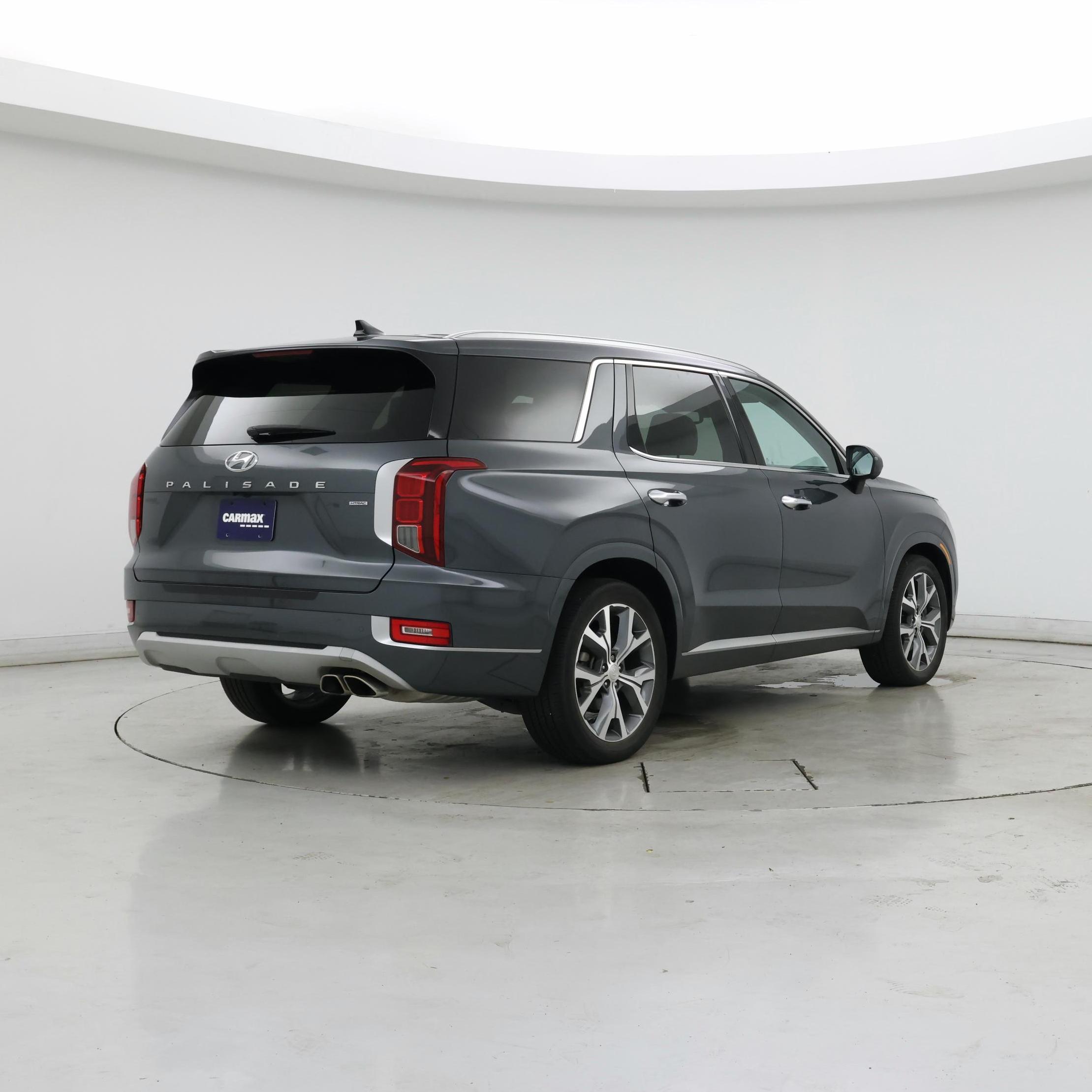 Thumbnail: 2022 Hyundai Palisade - 8