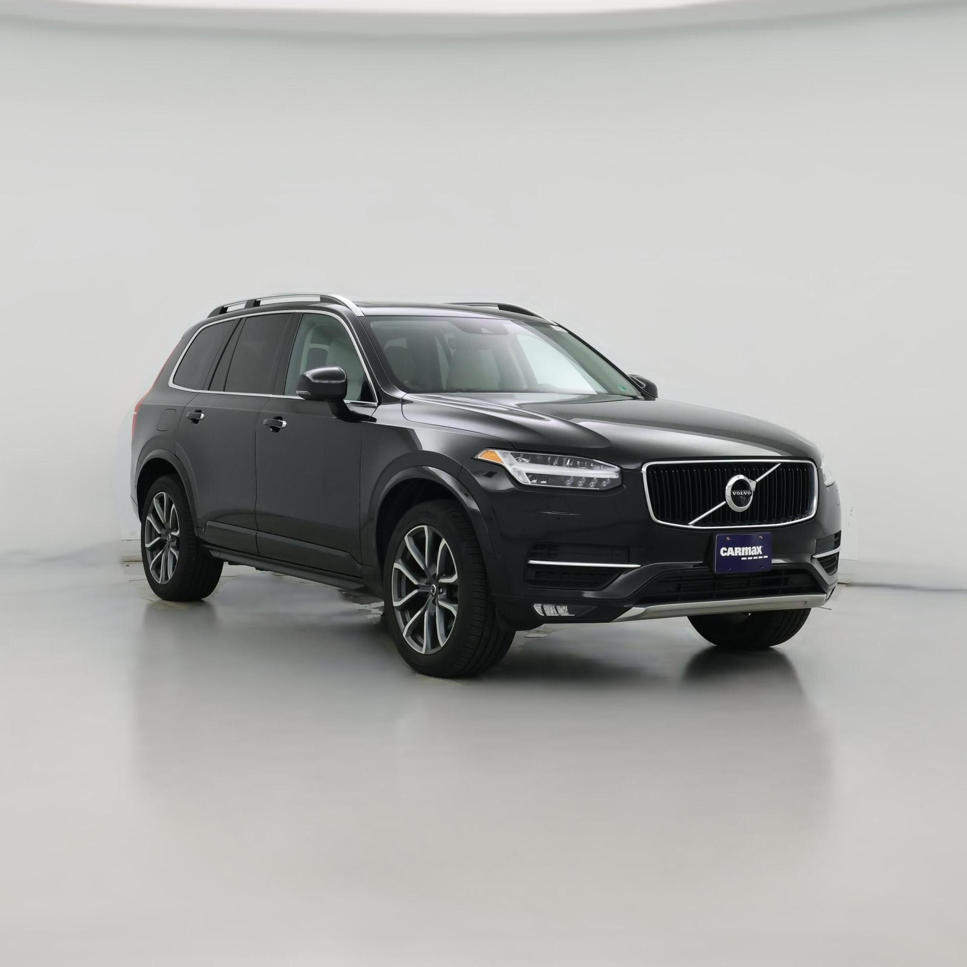 Thumbnail: 2018 Volvo XC90 - 1