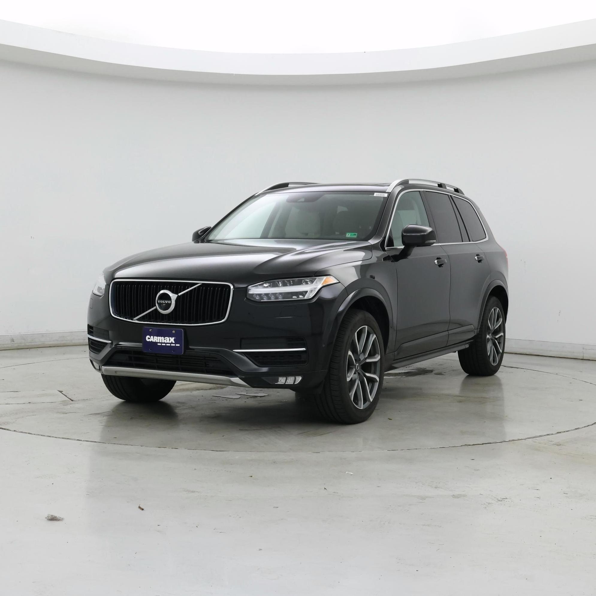 Thumbnail: 2018 Volvo XC90 - 4