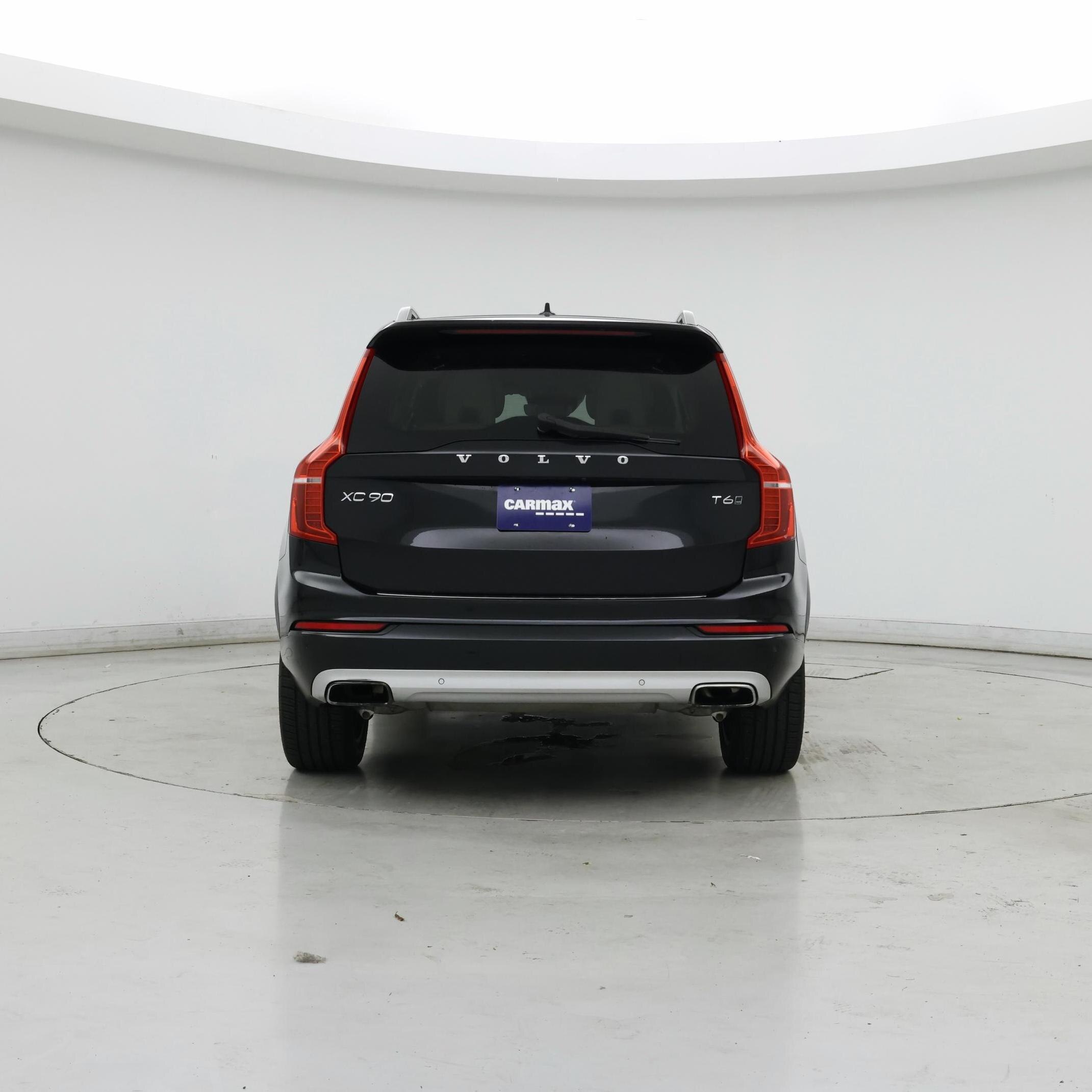 Thumbnail: 2018 Volvo XC90 - 6