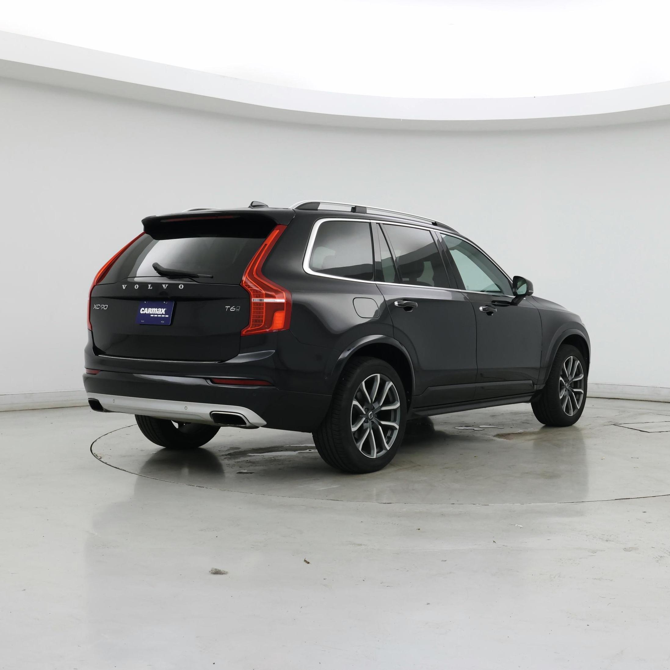 Thumbnail: 2018 Volvo XC90 - 8