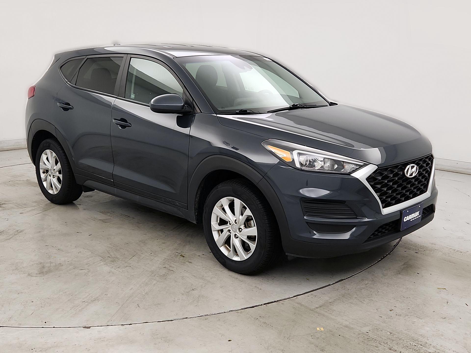 Thumbnail: 2020 Hyundai Tucson - 1