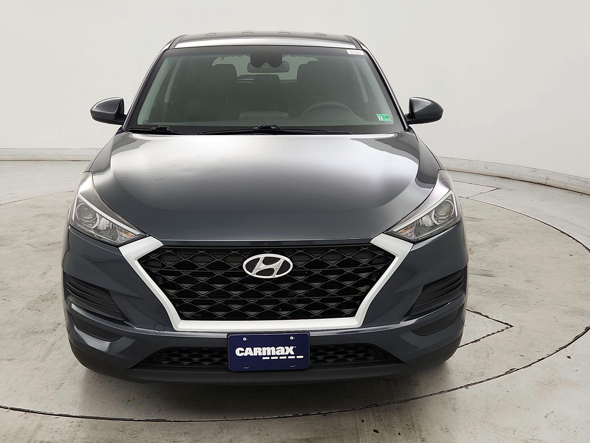Thumbnail: 2020 Hyundai Tucson - 2