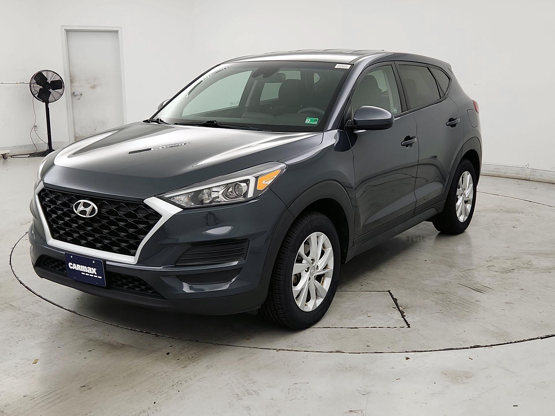 Thumbnail: 2020 Hyundai Tucson - 3