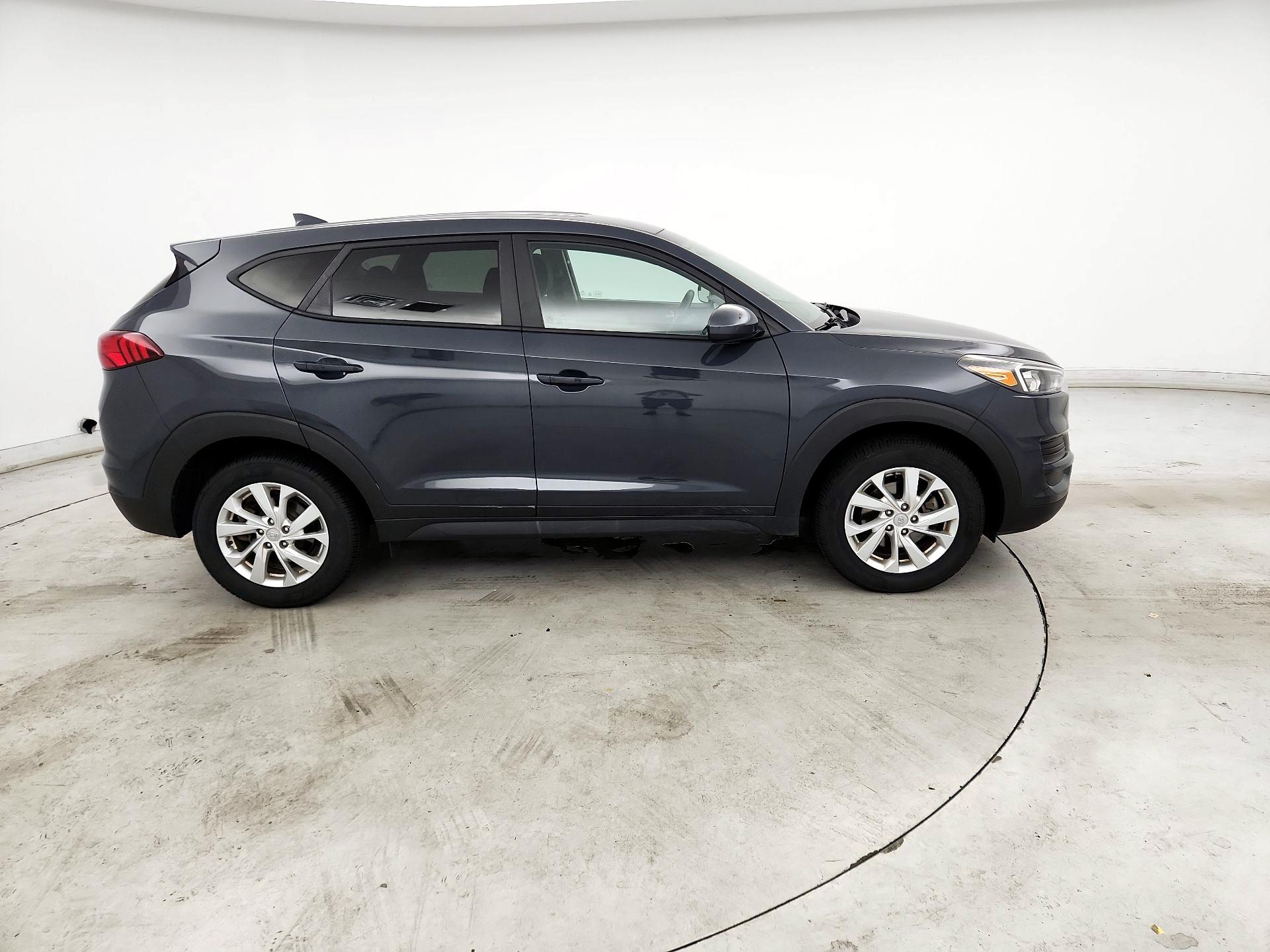 Thumbnail: 2020 Hyundai Tucson - 4