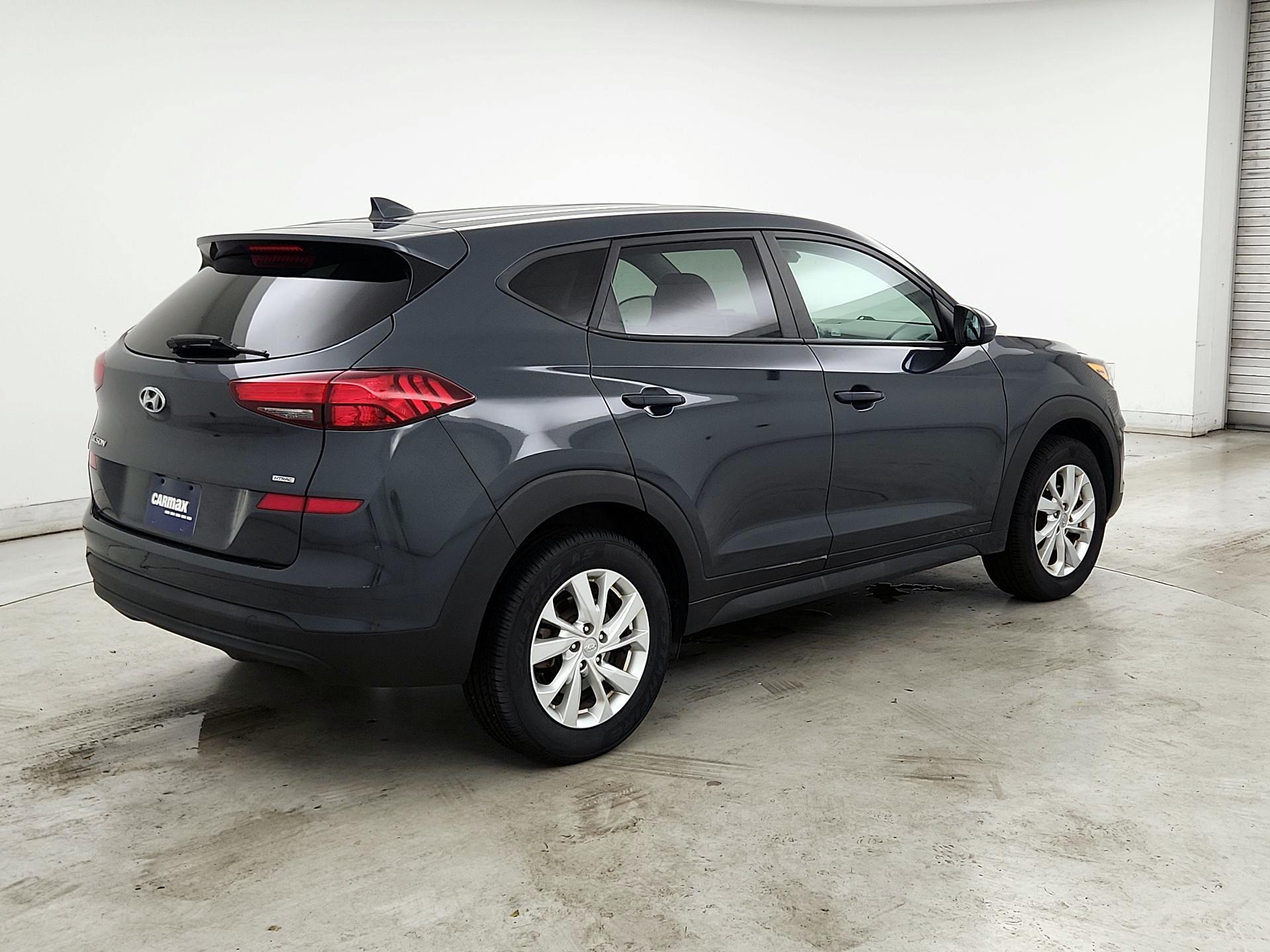 Thumbnail: 2020 Hyundai Tucson - 5