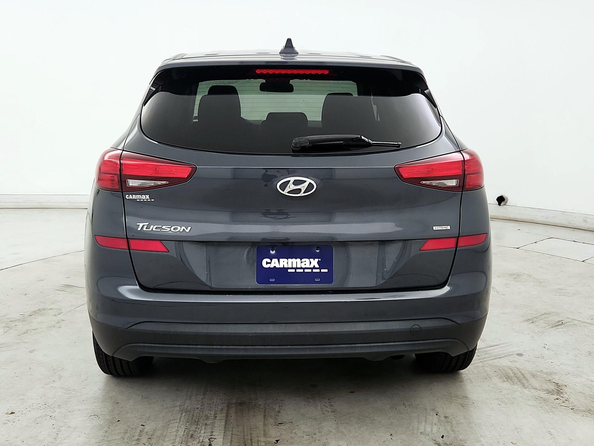 Thumbnail: 2020 Hyundai Tucson - 6