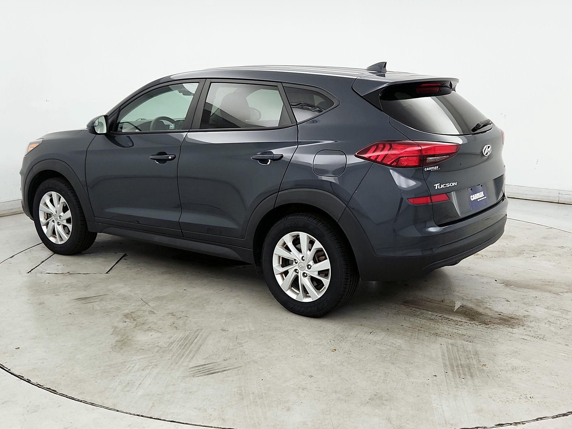 Thumbnail: 2020 Hyundai Tucson - 7