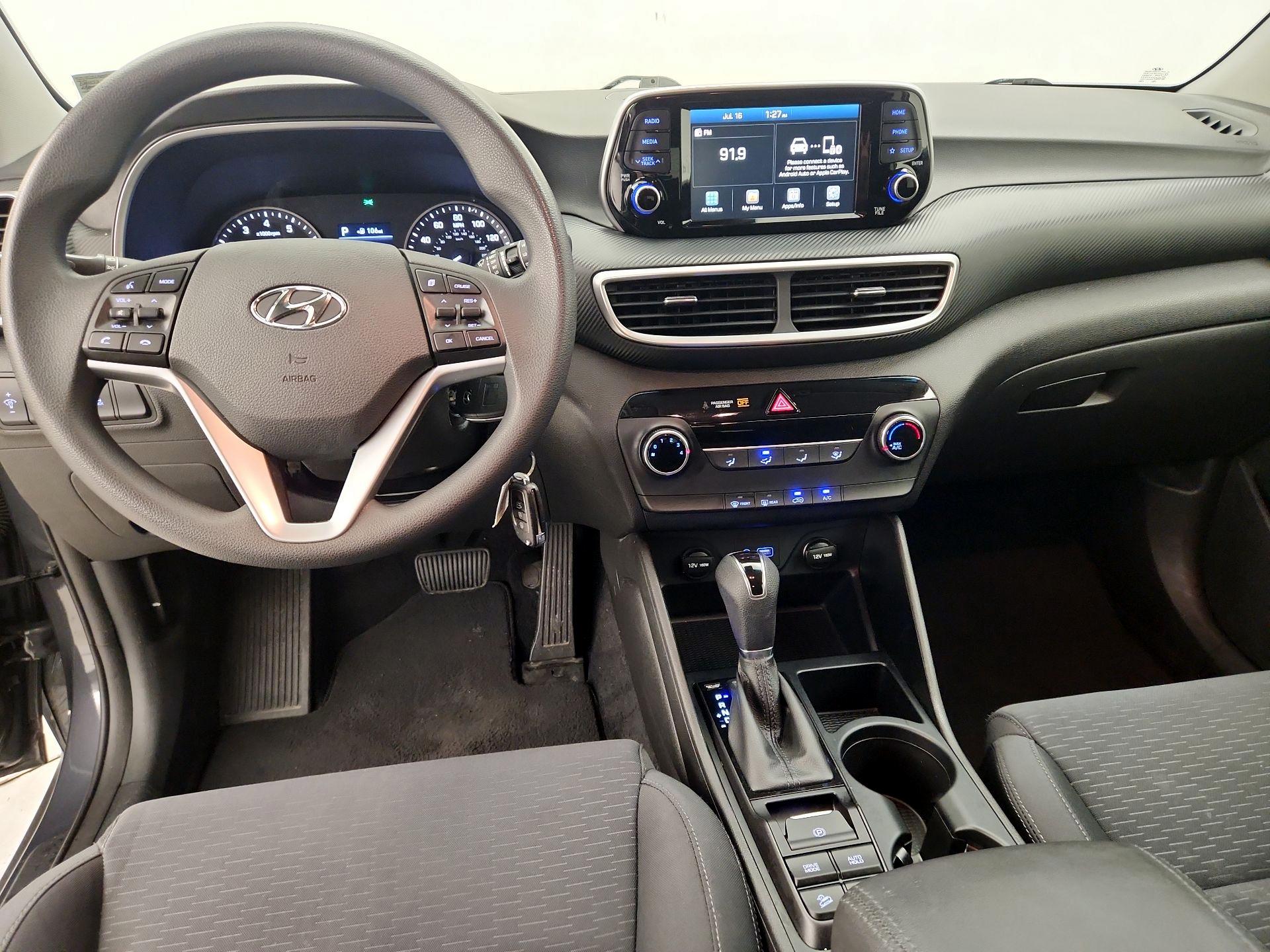Thumbnail: 2020 Hyundai Tucson - 8