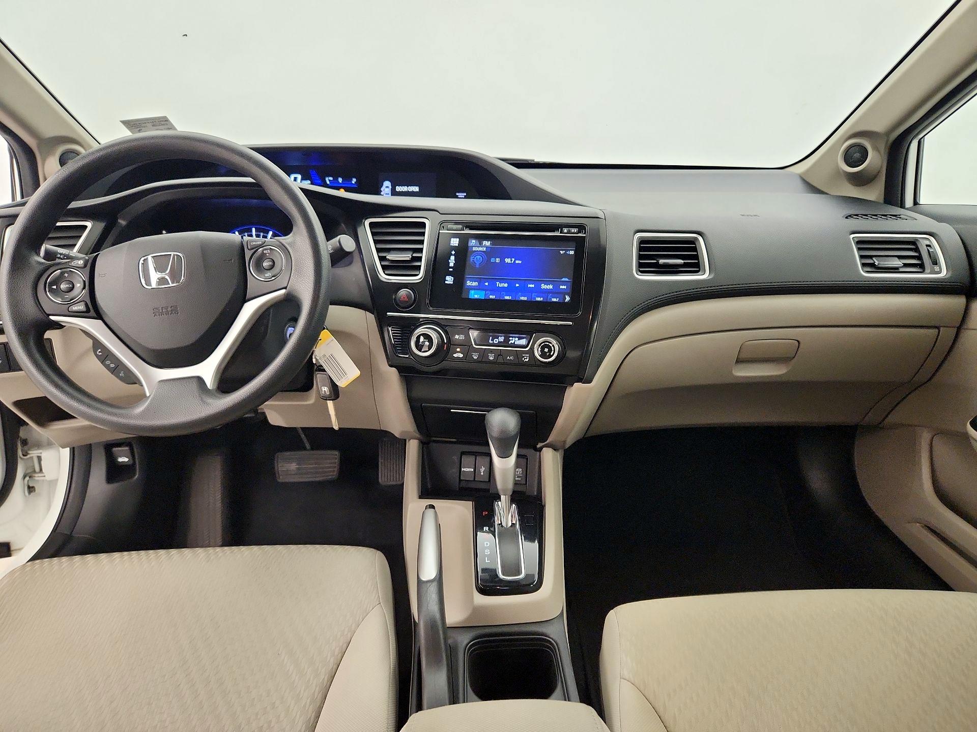 Thumbnail: 2015 Honda Civic - 9