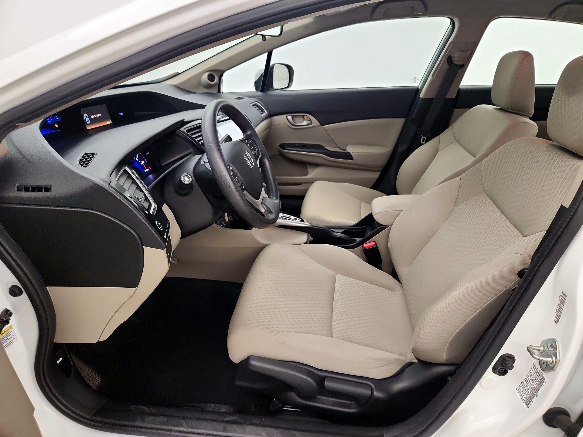 Thumbnail: 2015 Honda Civic - 11