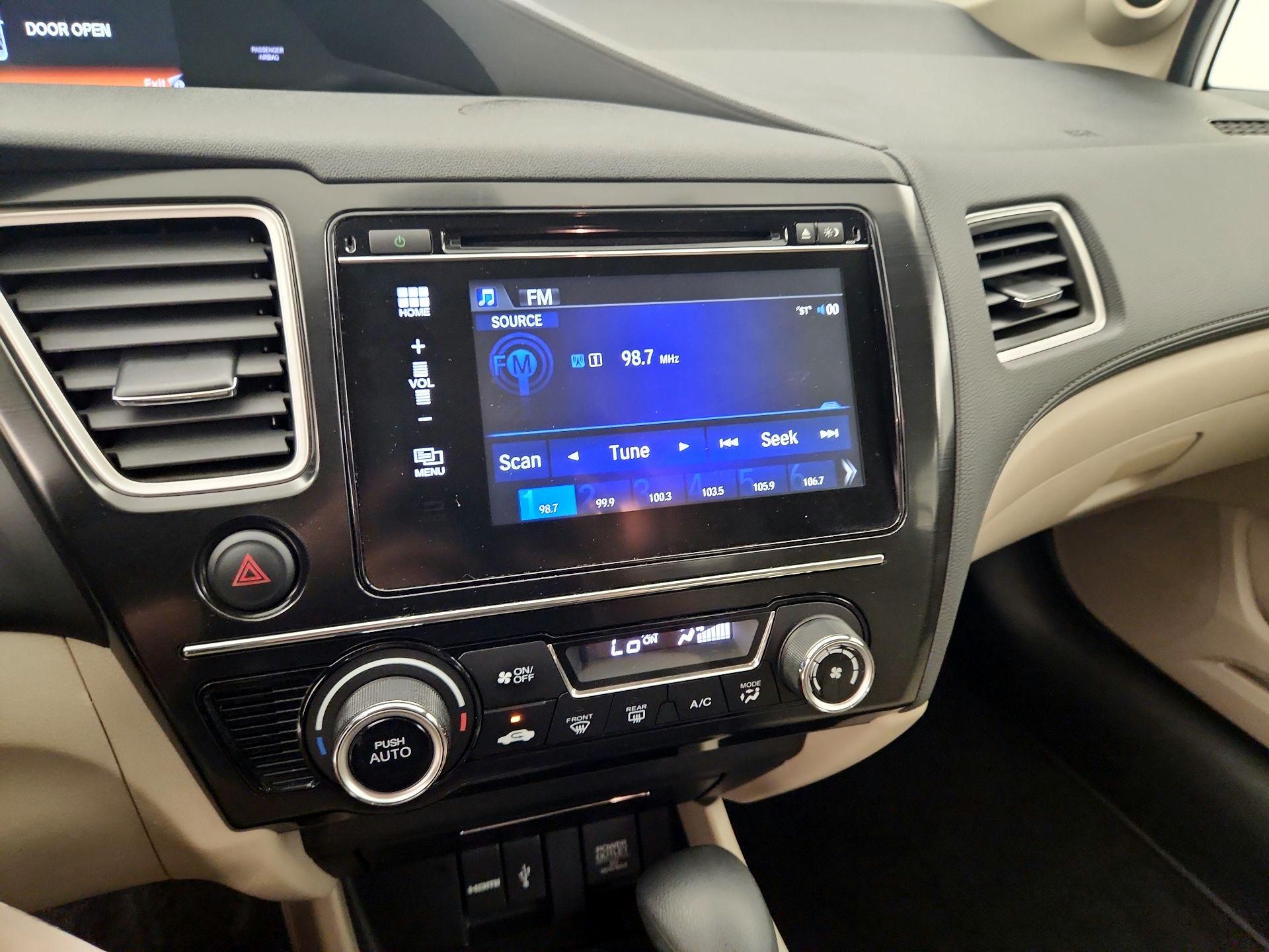 Thumbnail: 2015 Honda Civic - 15