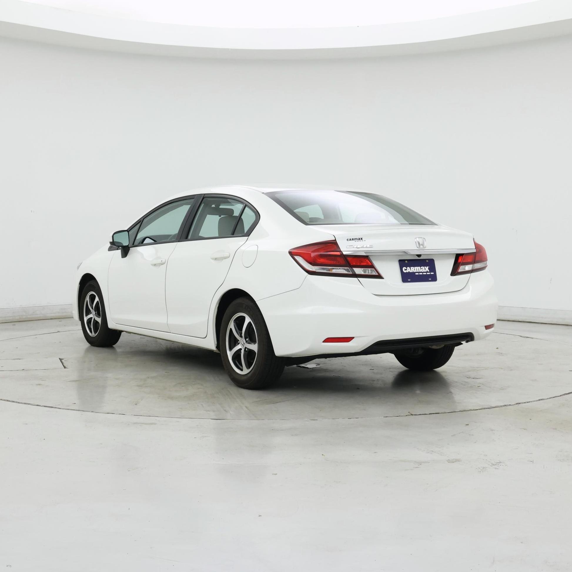 Thumbnail: 2015 Honda Civic - 2