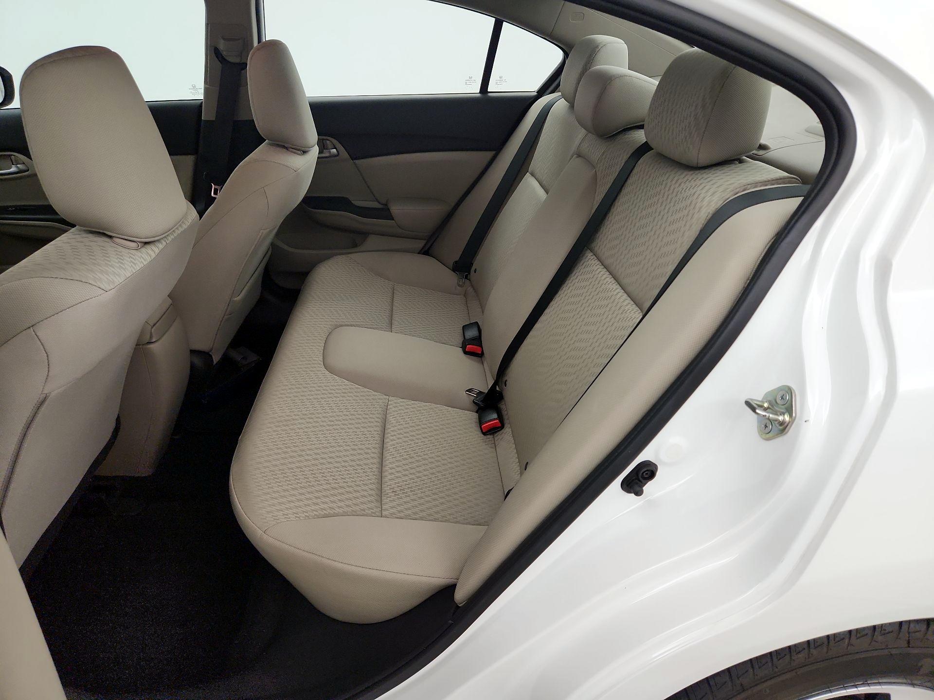 Thumbnail: 2015 Honda Civic - 19