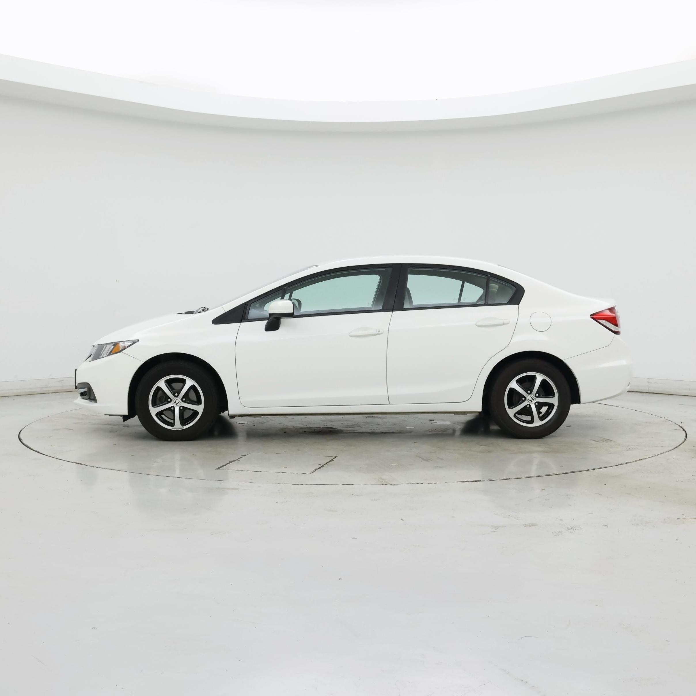 Thumbnail: 2015 Honda Civic - 3