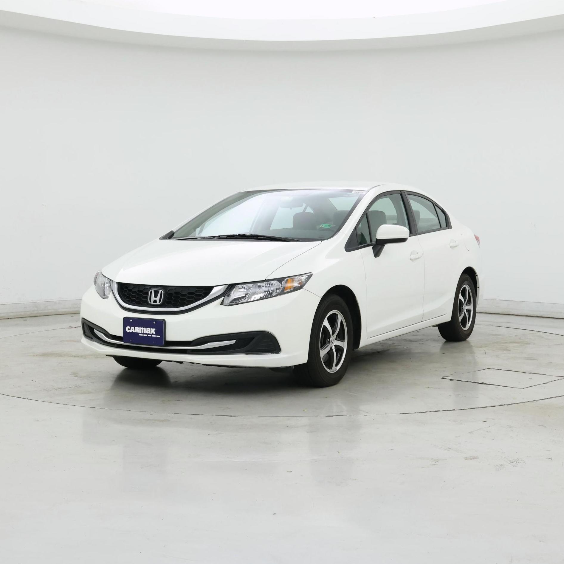 Thumbnail: 2015 Honda Civic - 4