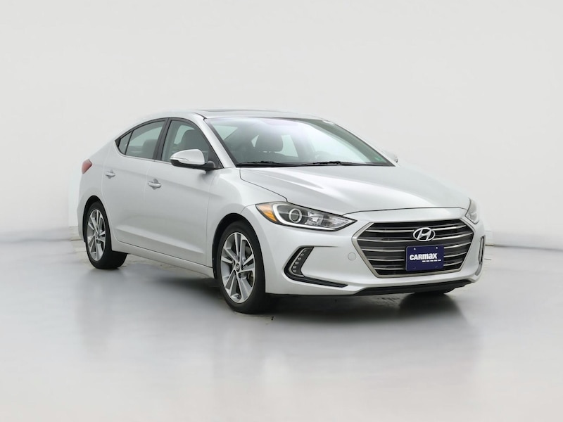 2017 Hyundai Elantra SE -
                  Charlottesville, VA