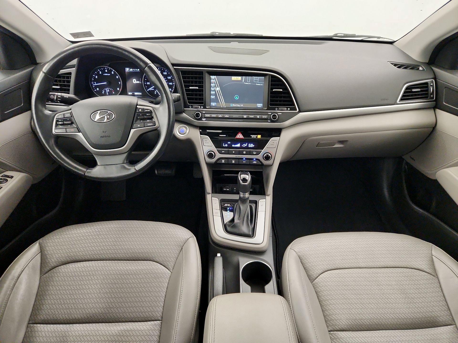 Thumbnail: 2017 Hyundai Elantra - 9