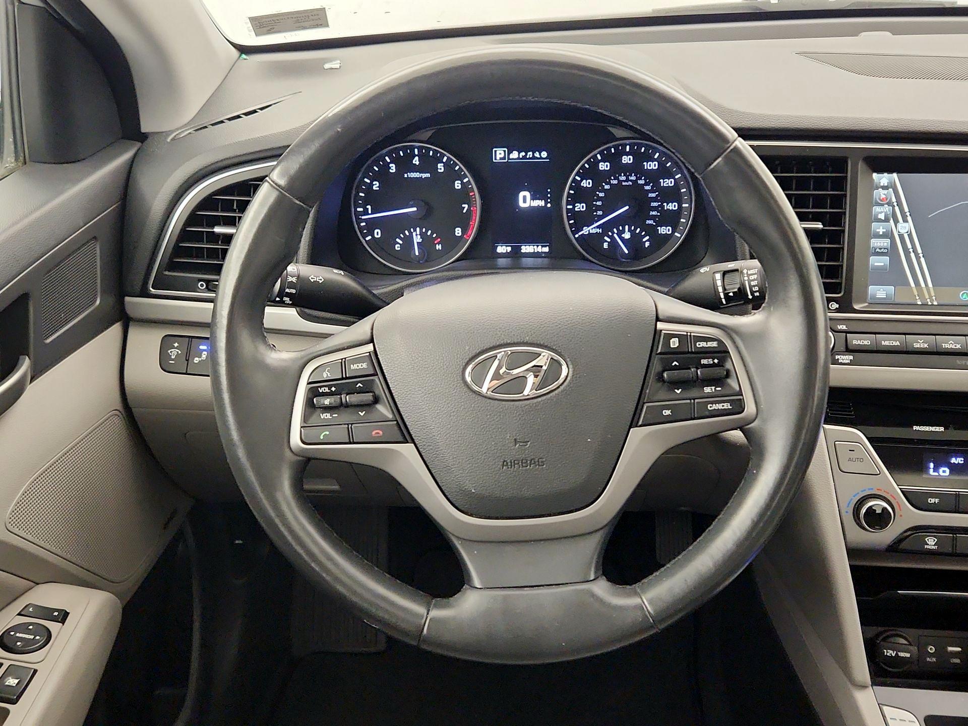 Thumbnail: 2017 Hyundai Elantra - 10