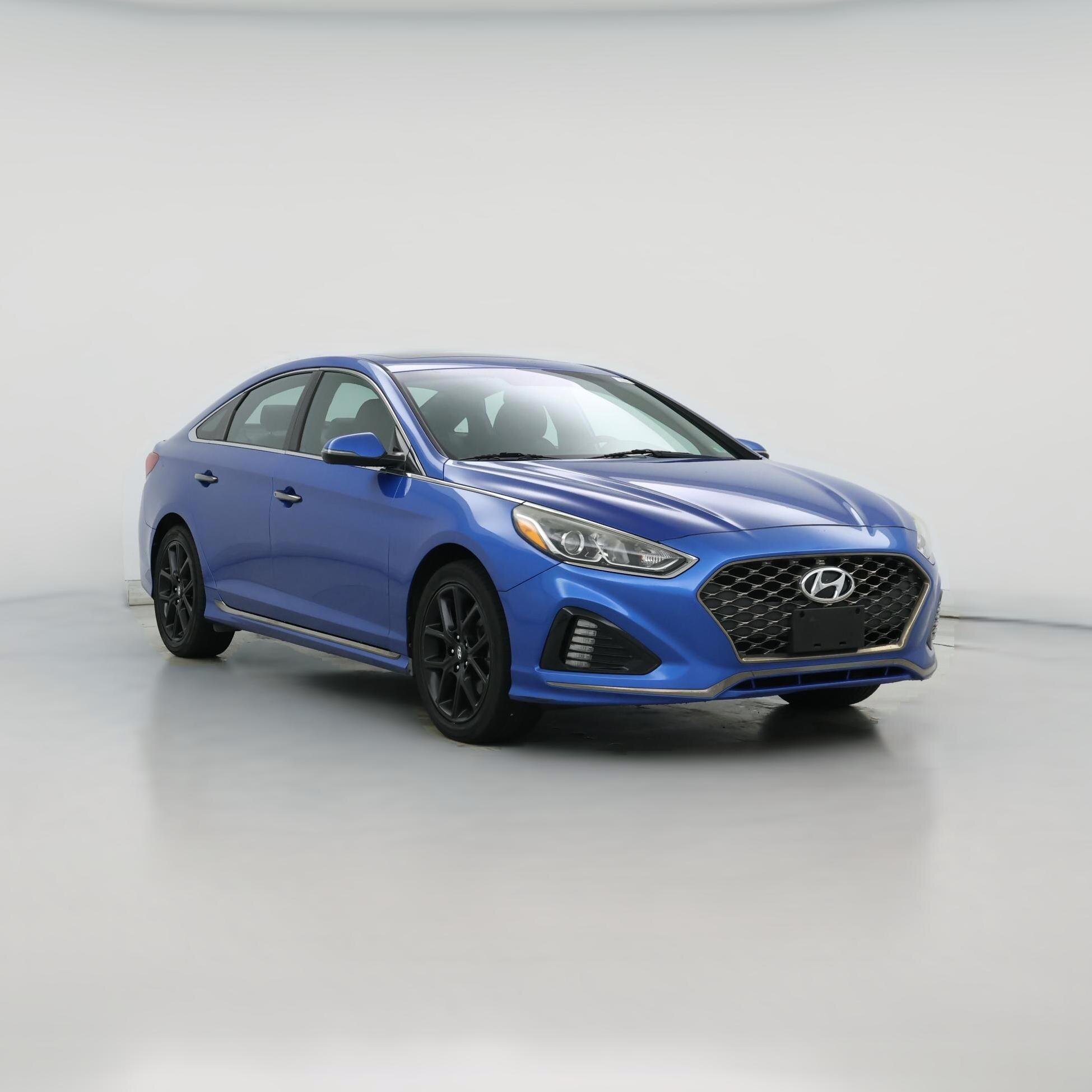 Thumbnail: 2018 Hyundai Sonata - 1