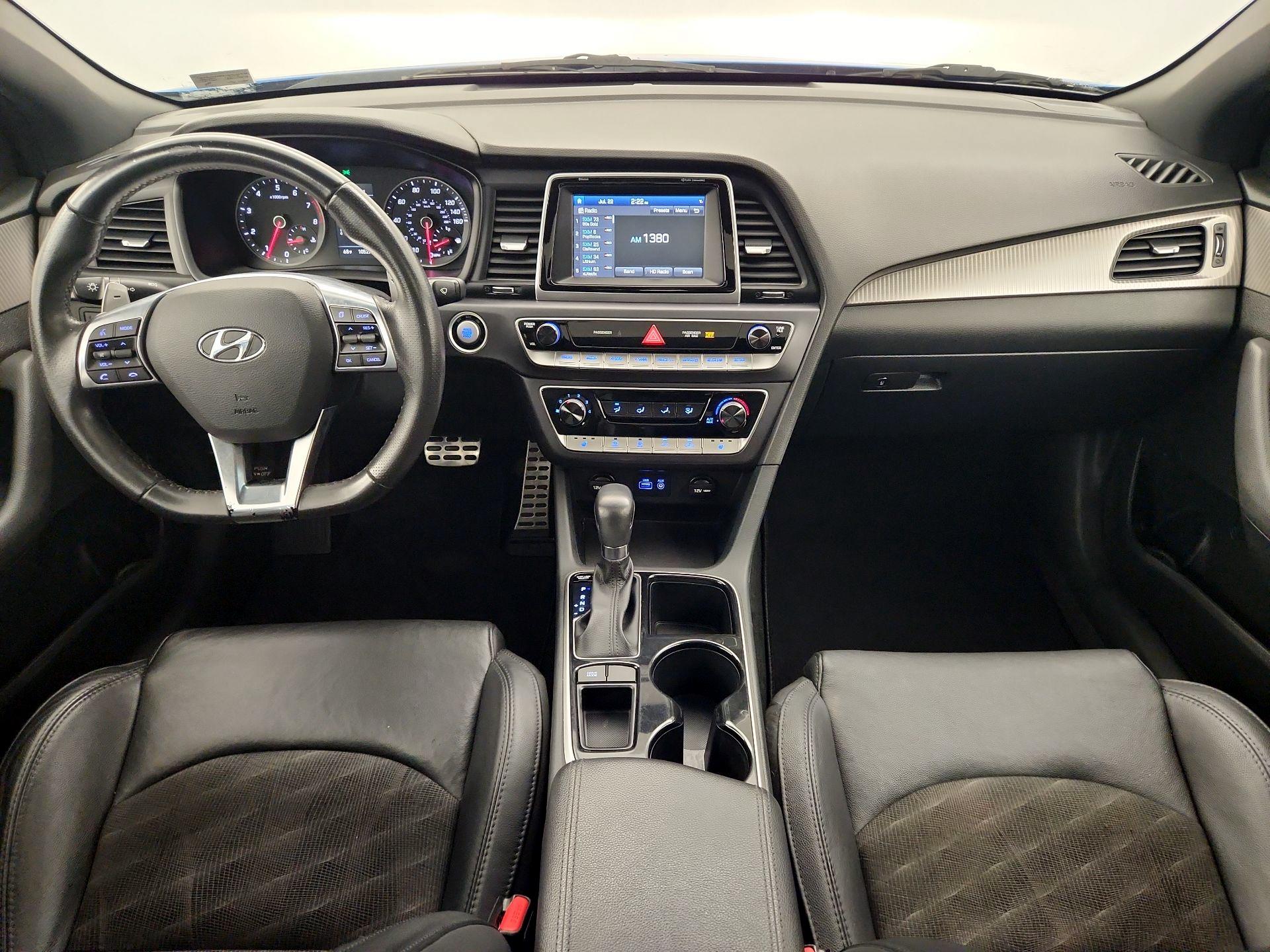 Thumbnail: 2018 Hyundai Sonata - 9