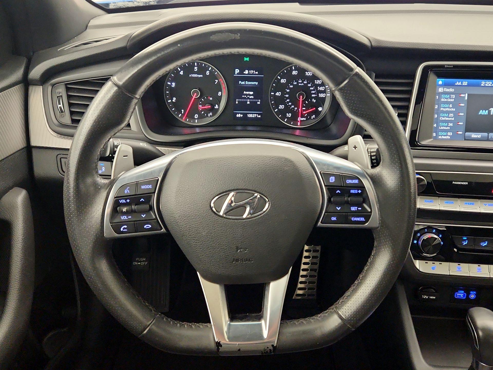 Thumbnail: 2018 Hyundai Sonata - 10