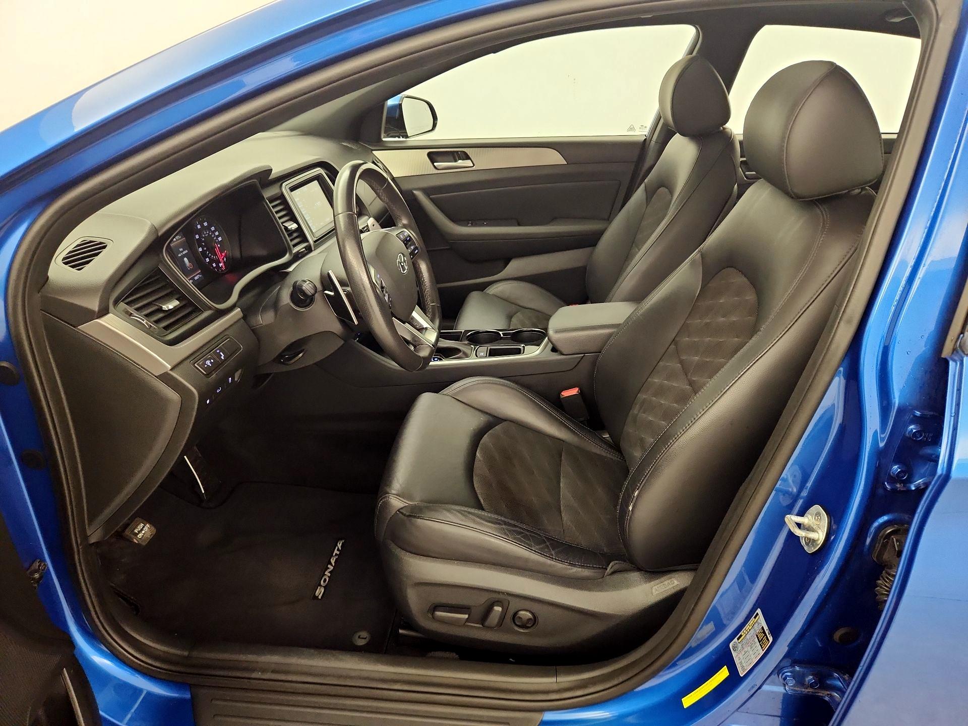 Thumbnail: 2018 Hyundai Sonata - 11