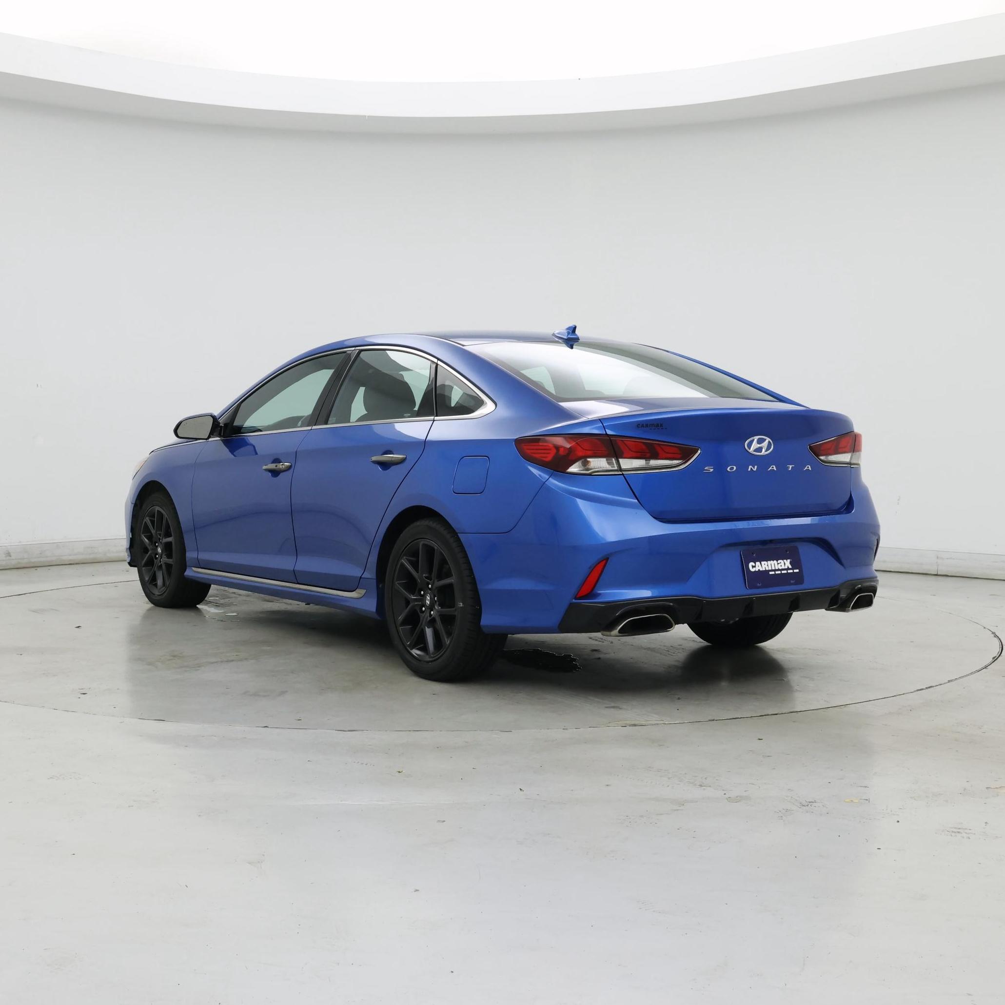 Thumbnail: 2018 Hyundai Sonata - 2