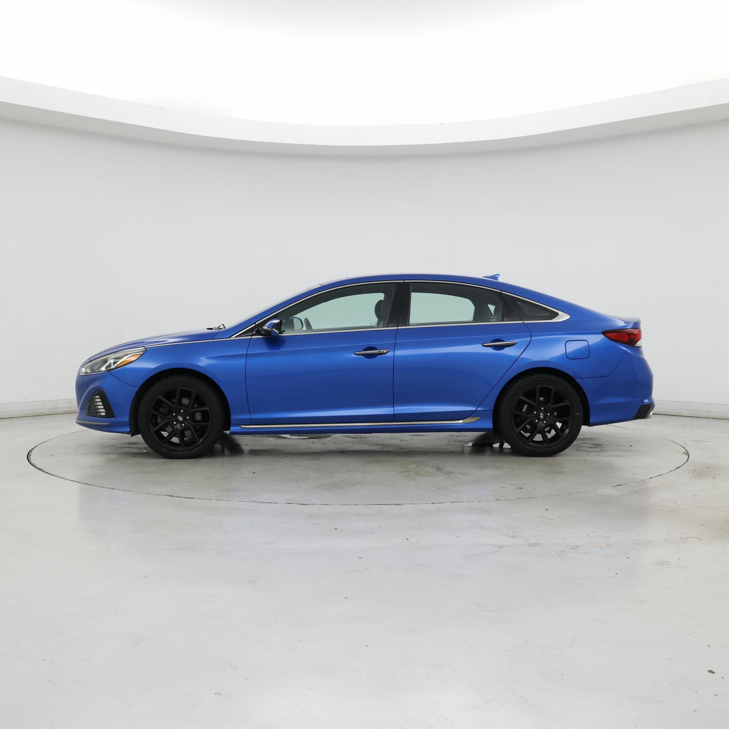 Thumbnail: 2018 Hyundai Sonata - 3