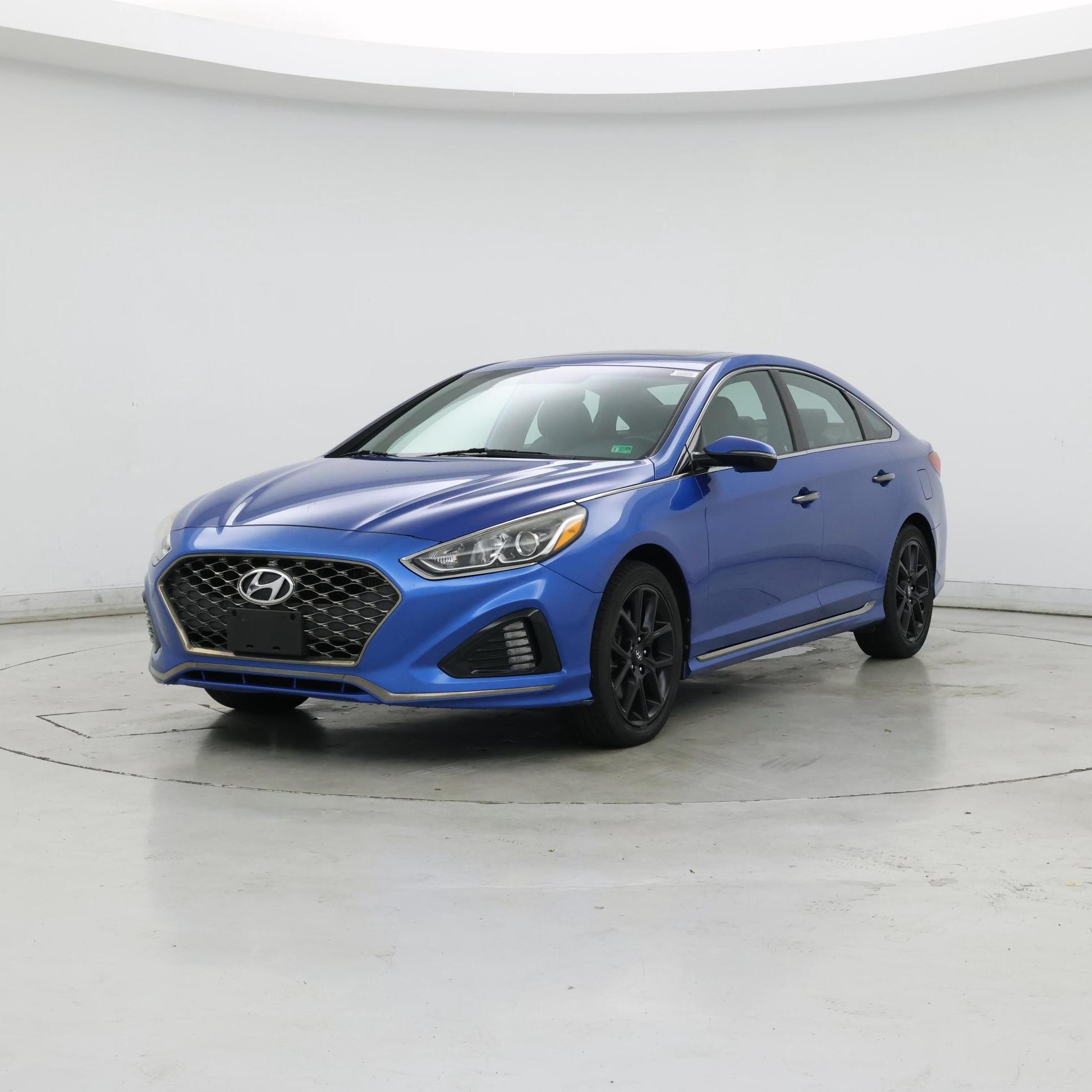 Thumbnail: 2018 Hyundai Sonata - 4