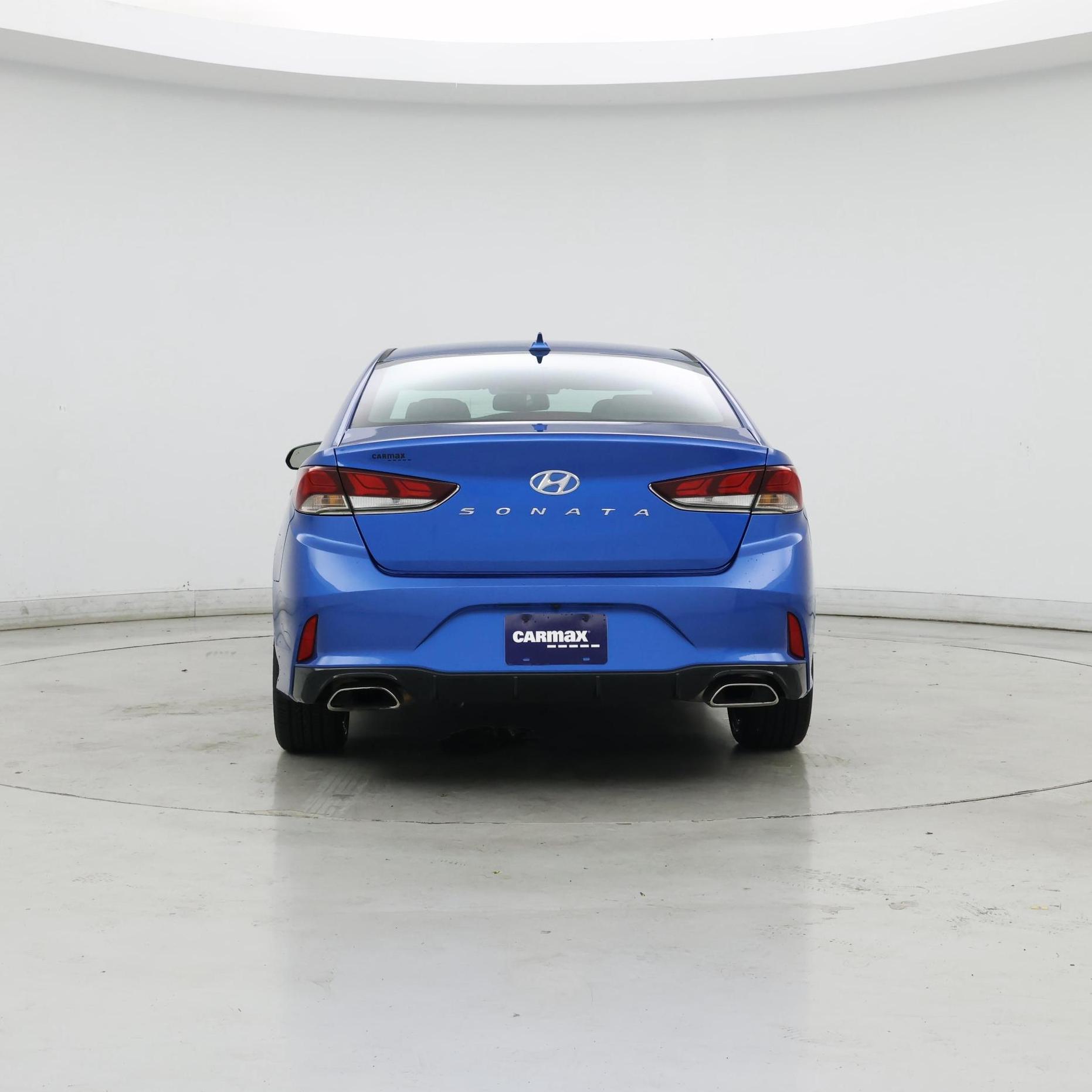 Thumbnail: 2018 Hyundai Sonata - 6