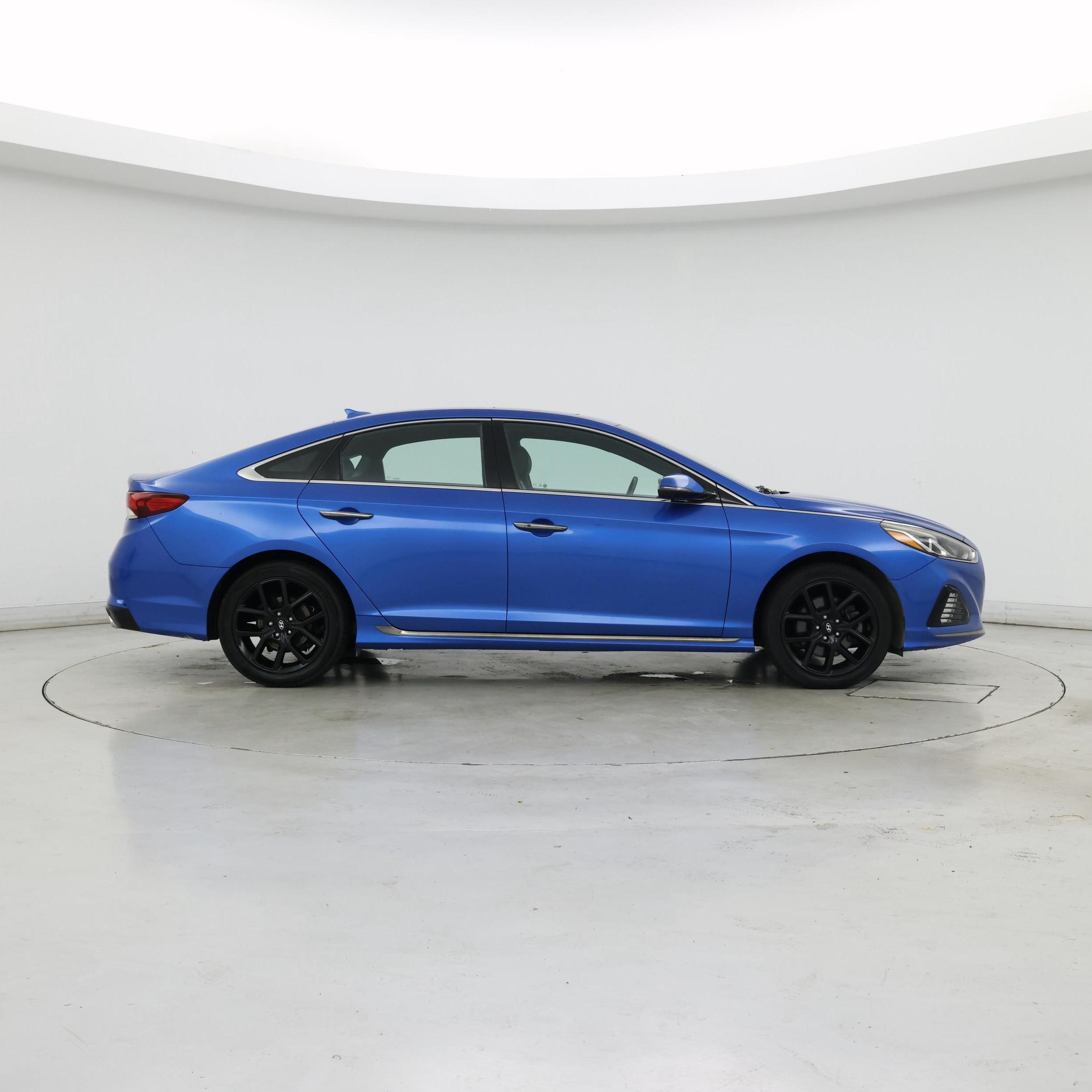 Thumbnail: 2018 Hyundai Sonata - 7