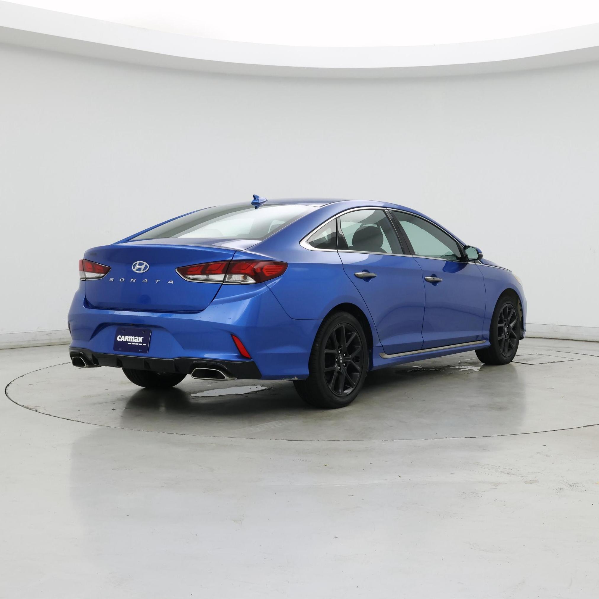 Thumbnail: 2018 Hyundai Sonata - 8