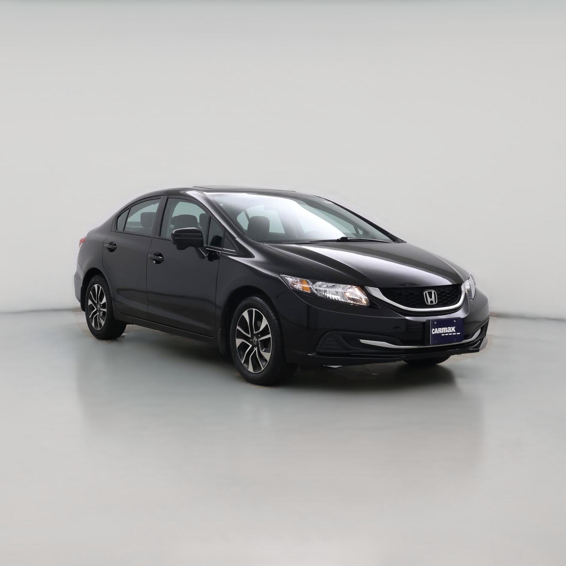 Thumbnail: 2015 Honda Civic - 1