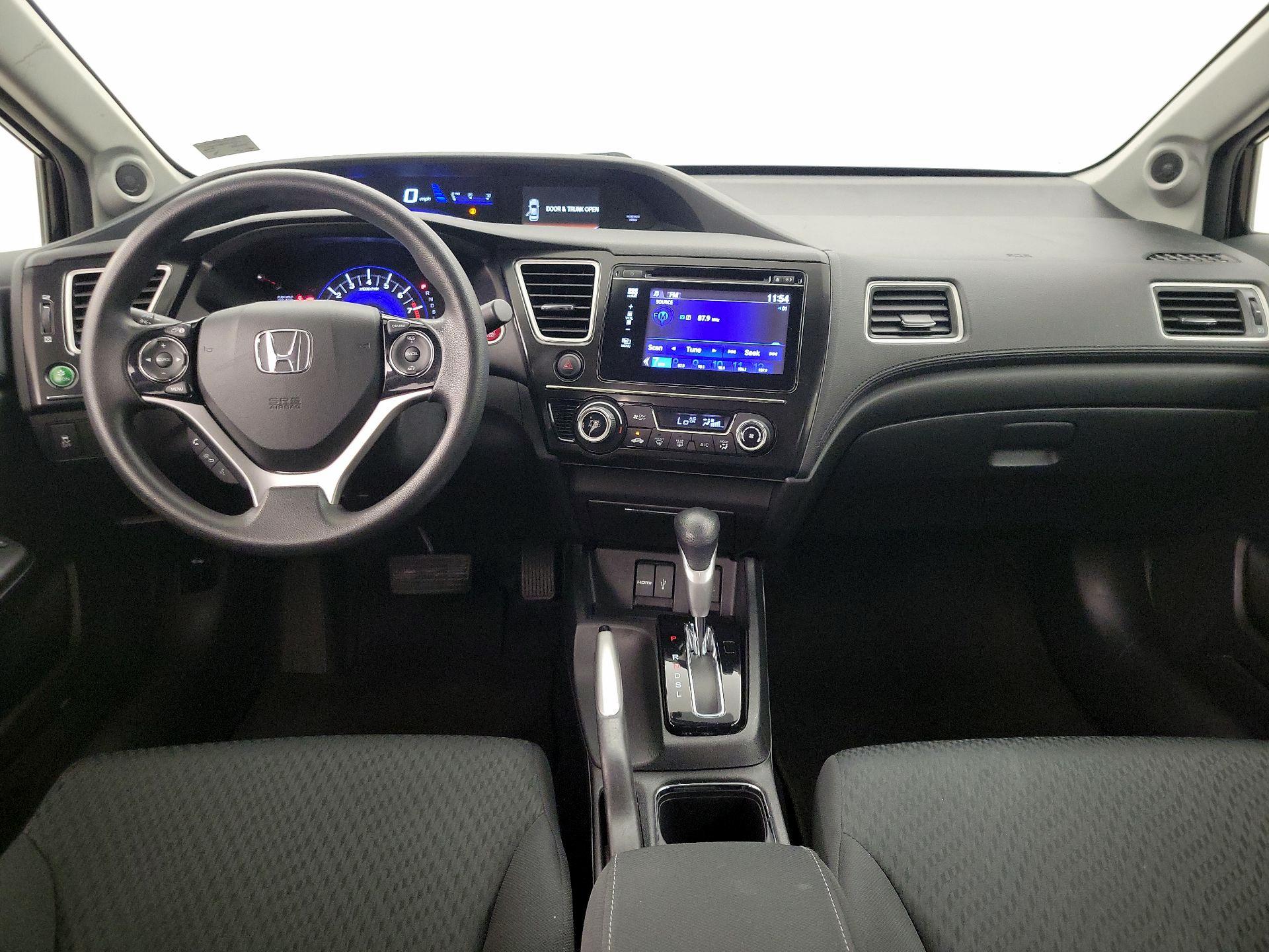 Thumbnail: 2015 Honda Civic - 9
