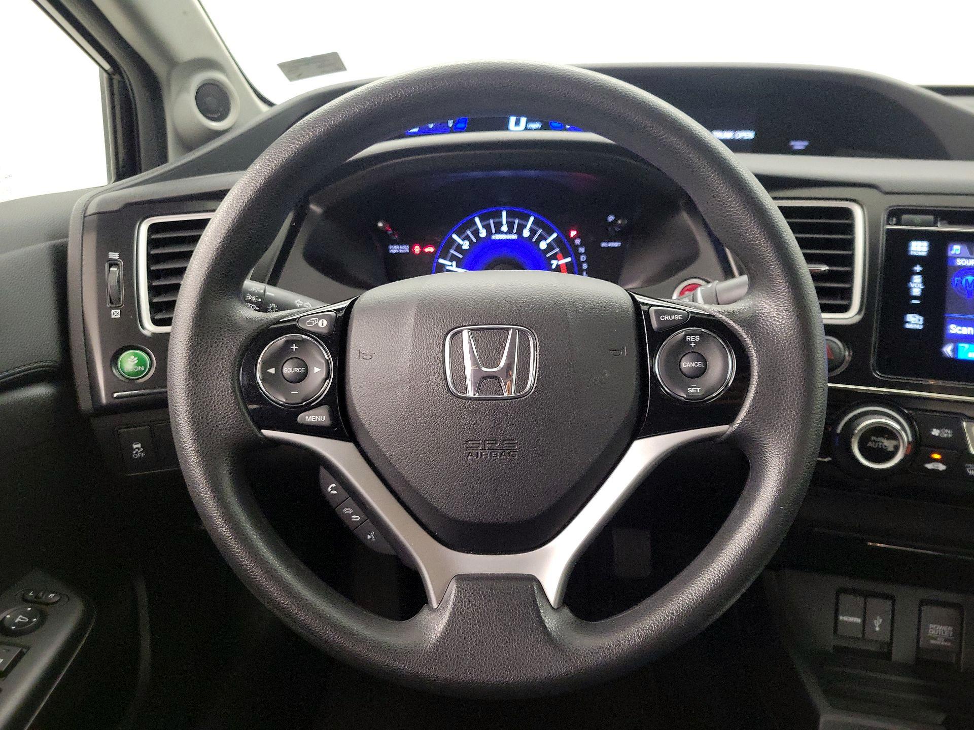 Thumbnail: 2015 Honda Civic - 10