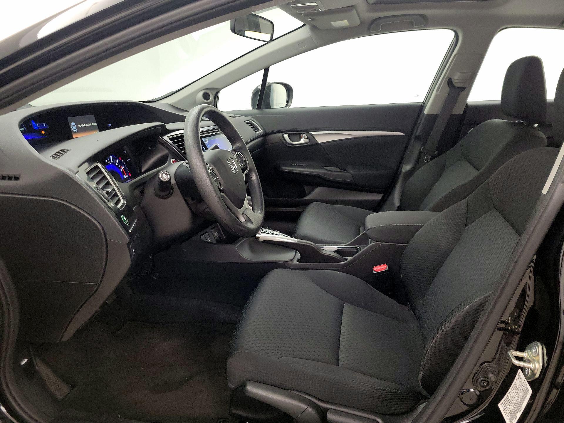 Thumbnail: 2015 Honda Civic - 11