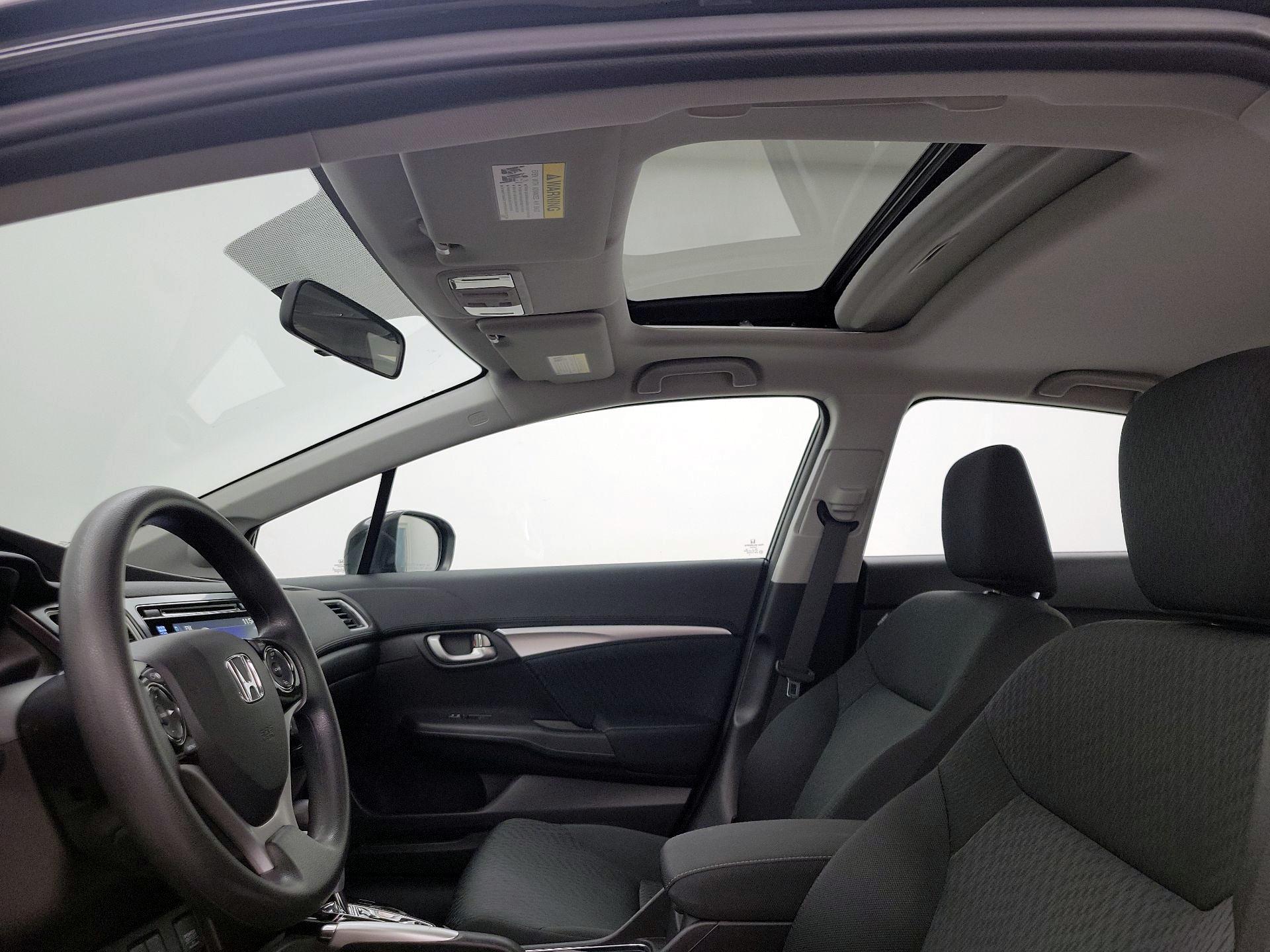 Thumbnail: 2015 Honda Civic - 19