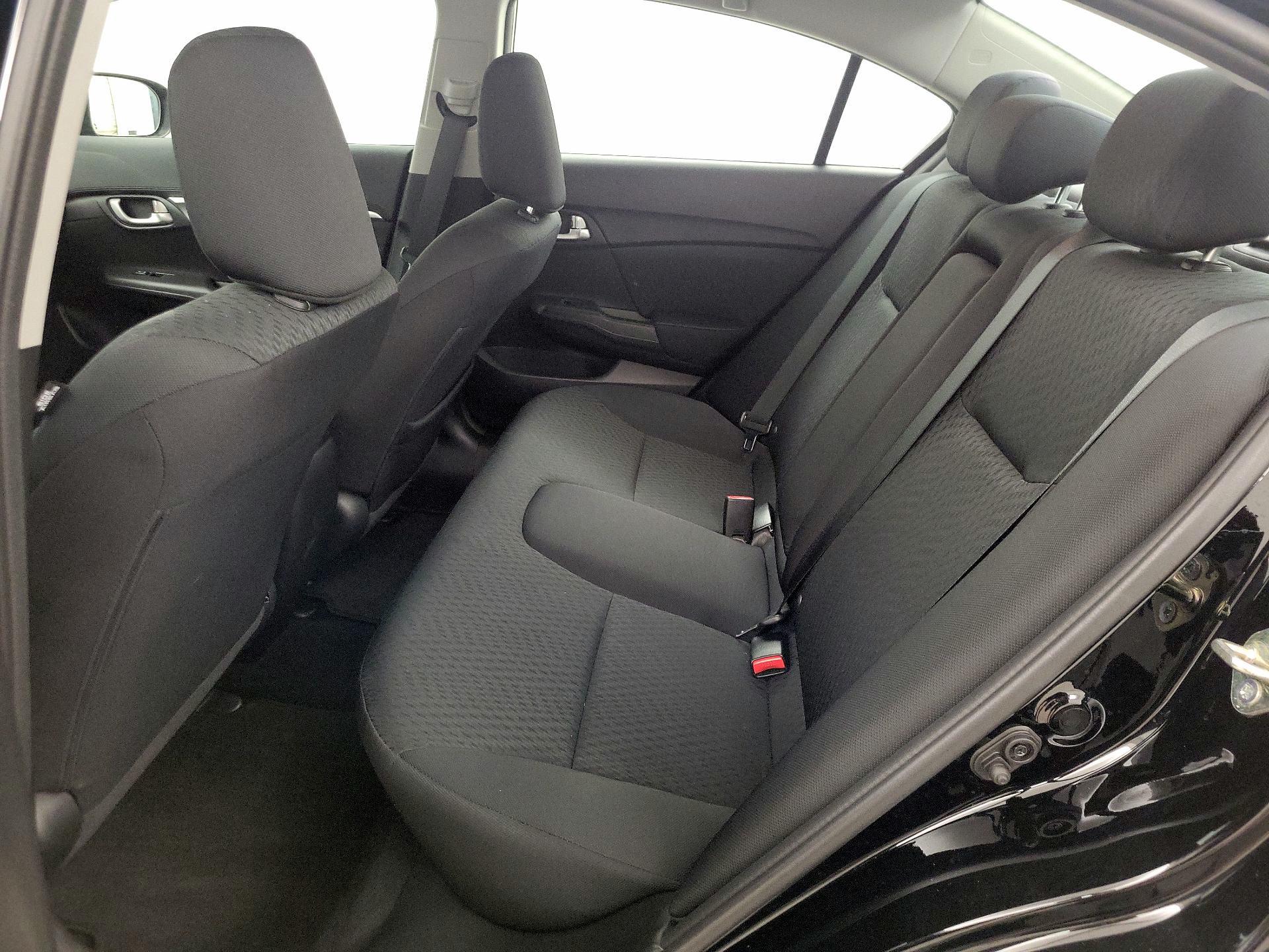 Thumbnail: 2015 Honda Civic - 20
