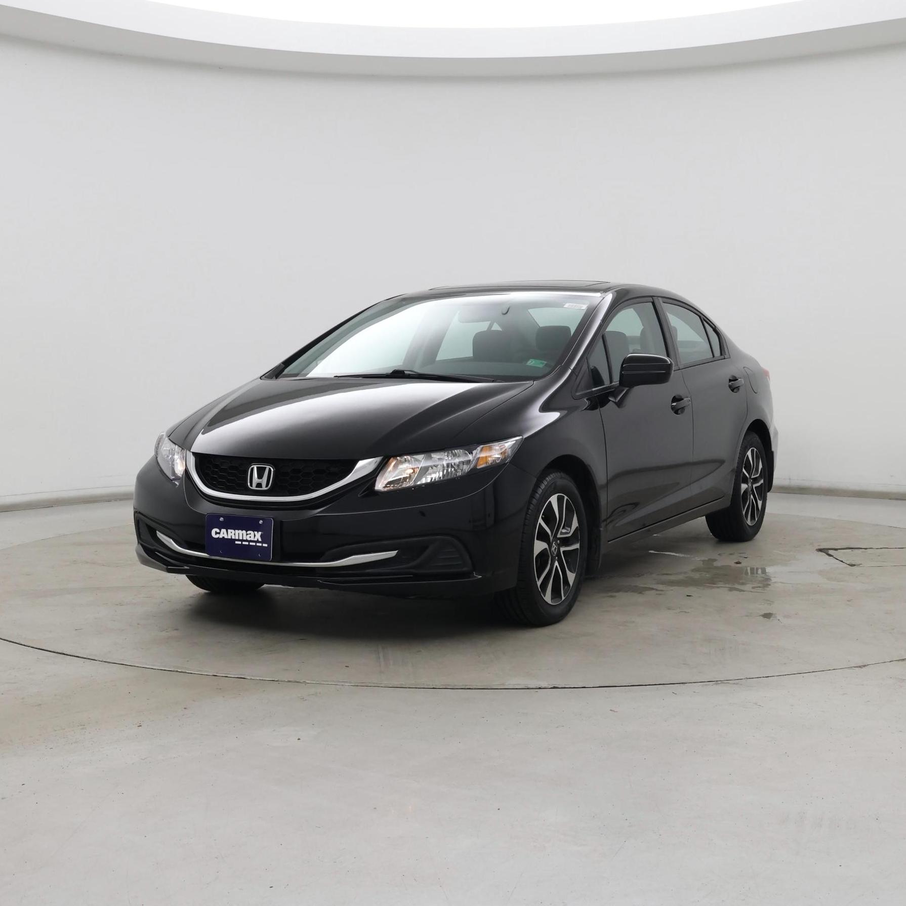 Thumbnail: 2015 Honda Civic - 4