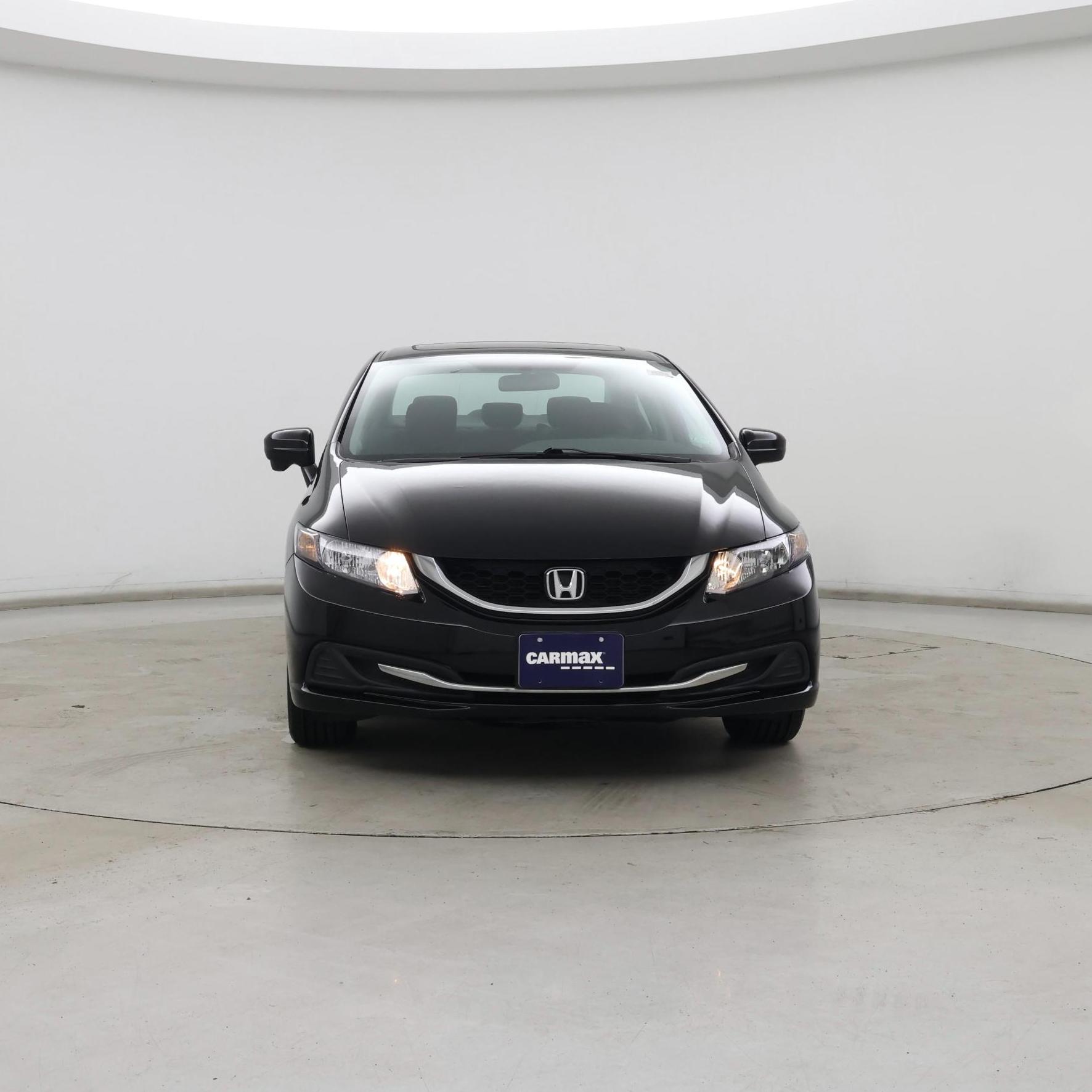Thumbnail: 2015 Honda Civic - 5
