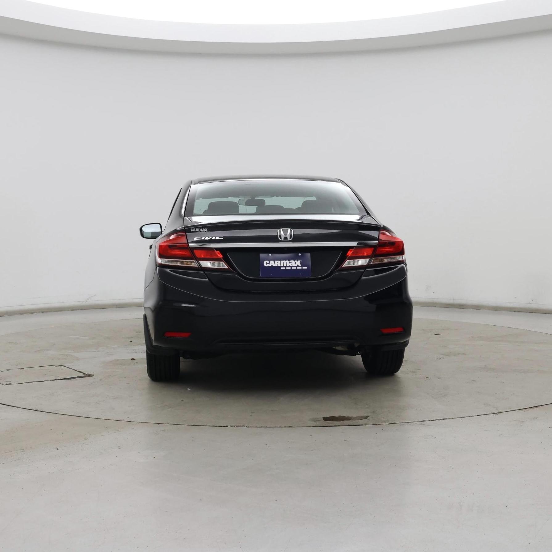 Thumbnail: 2015 Honda Civic - 6