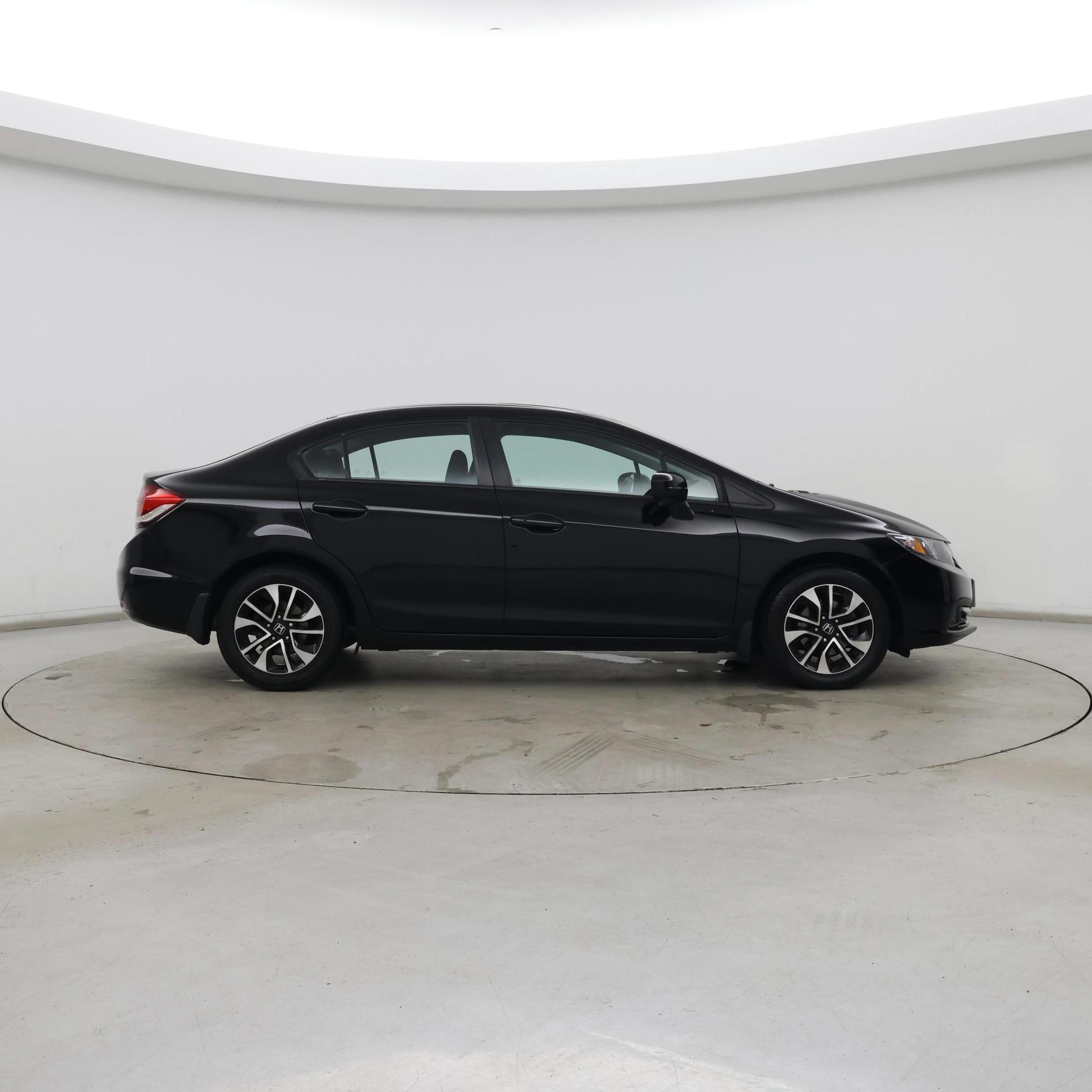 Thumbnail: 2015 Honda Civic - 7