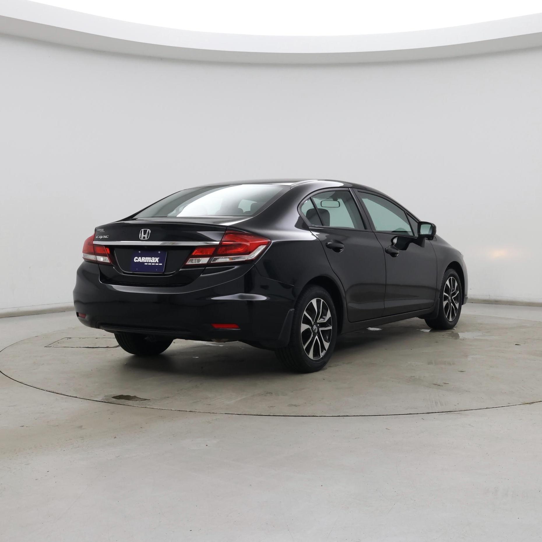 Thumbnail: 2015 Honda Civic - 8