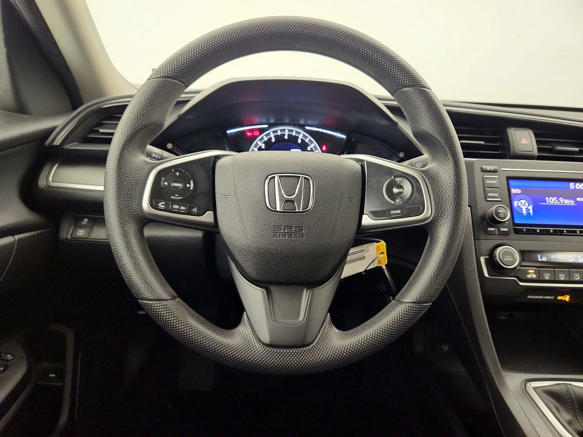 Thumbnail: 2018 Honda Civic - 10