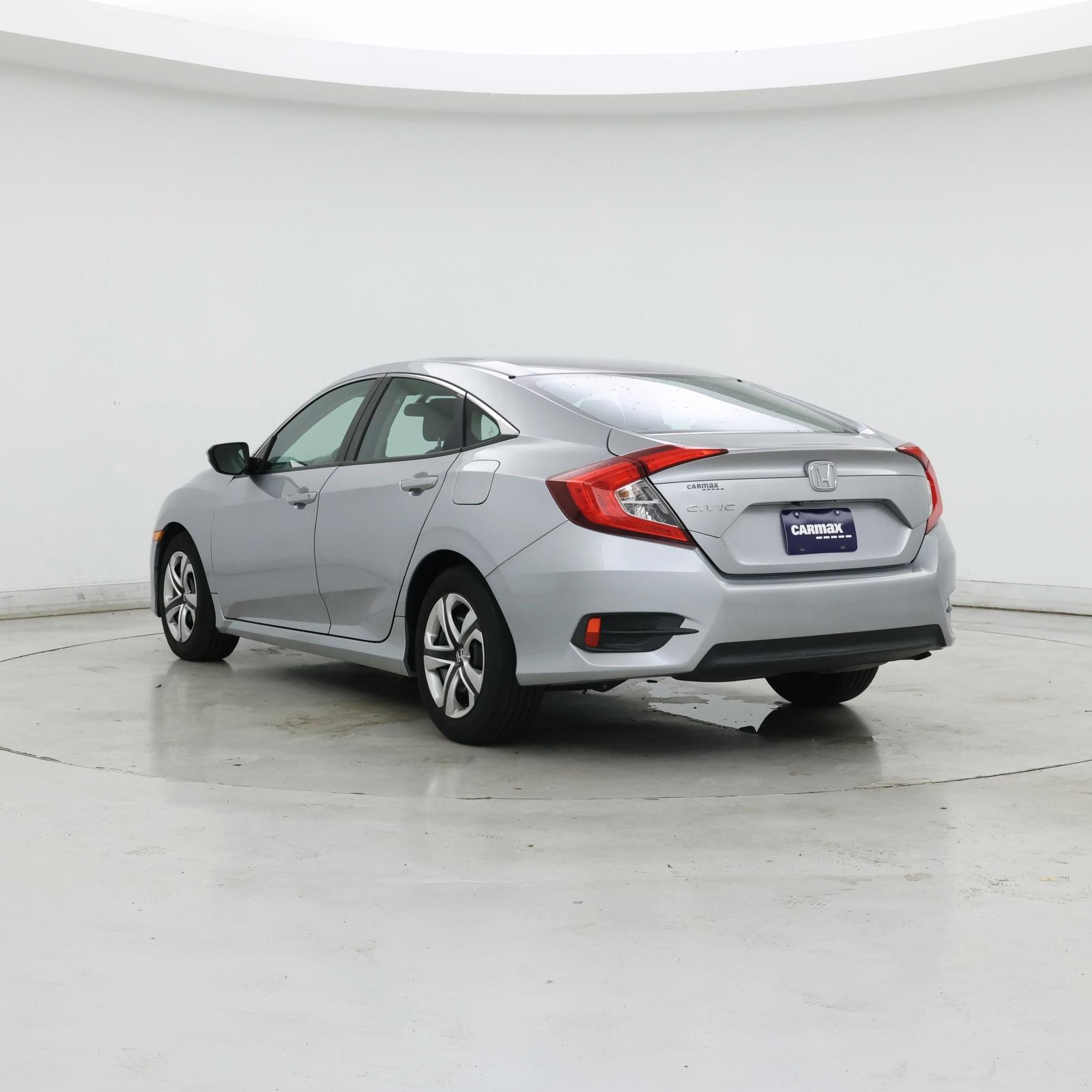Thumbnail: 2018 Honda Civic - 2