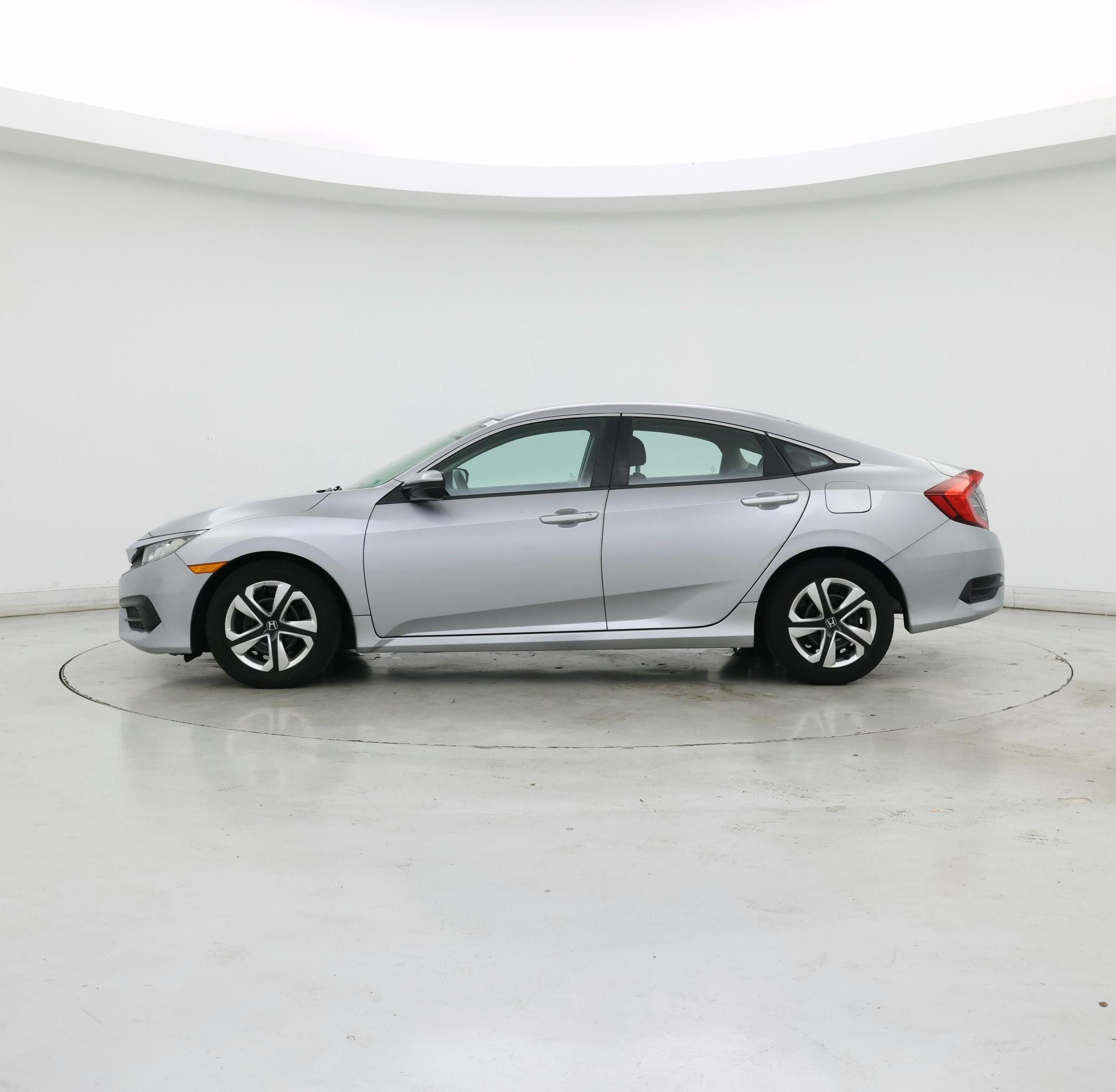 Thumbnail: 2018 Honda Civic - 3